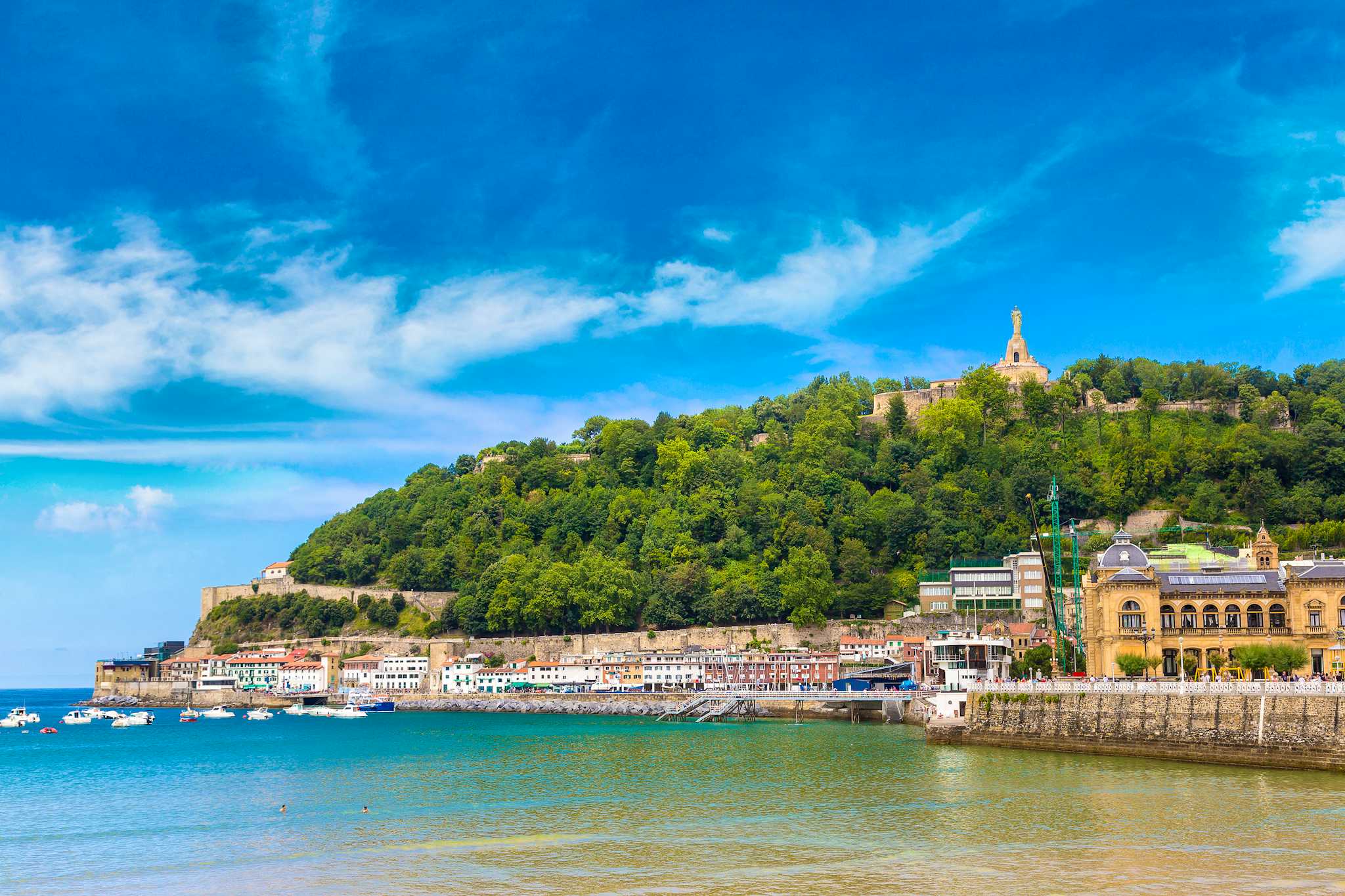 San Sebastián, Spain