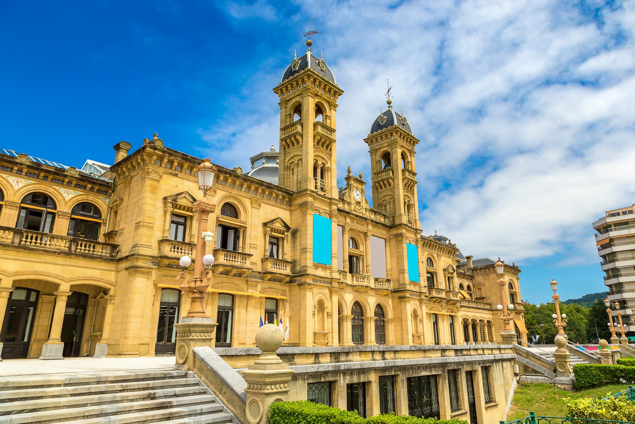 San Sebastian