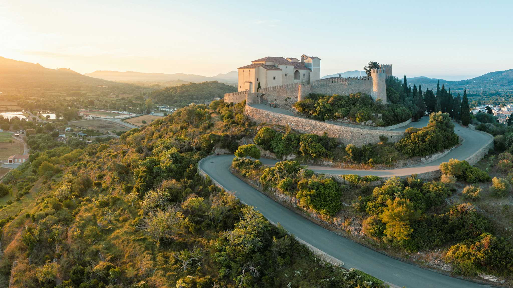 Sanctuary of Sant Salvador