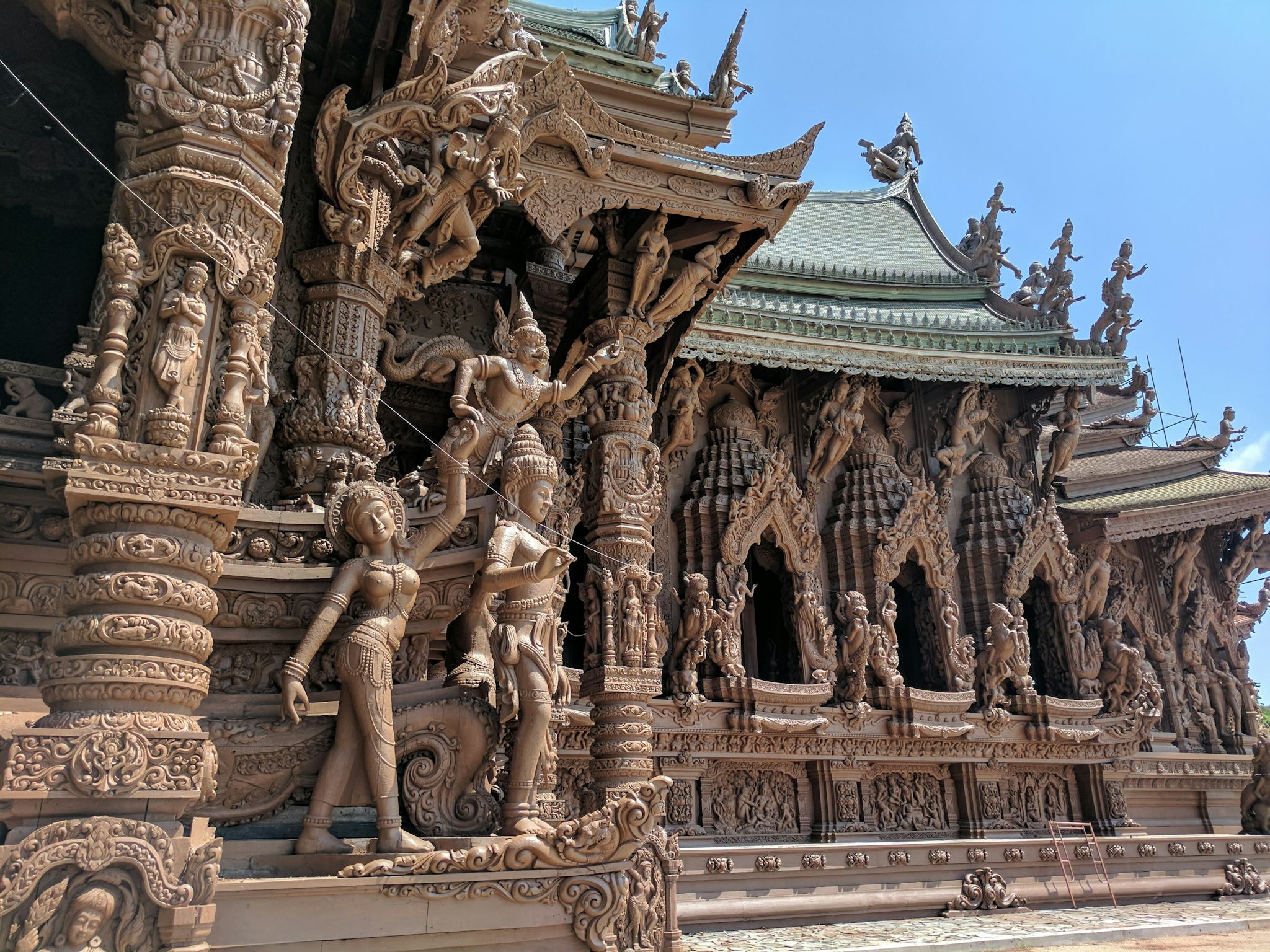 Sanctuary of Truth