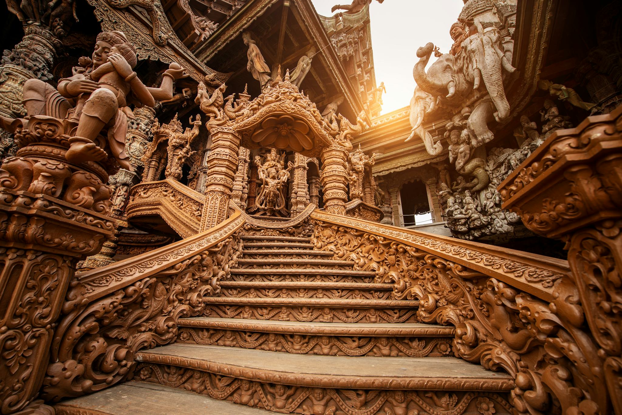 Sanctuary of Truth