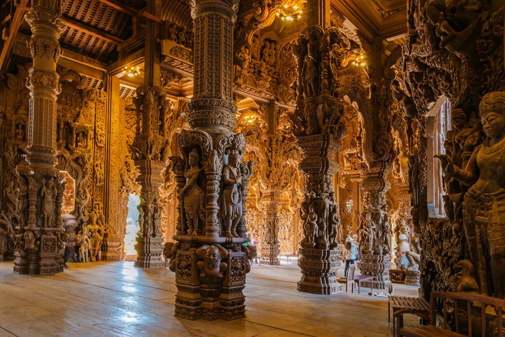 Sanctuary of Truth