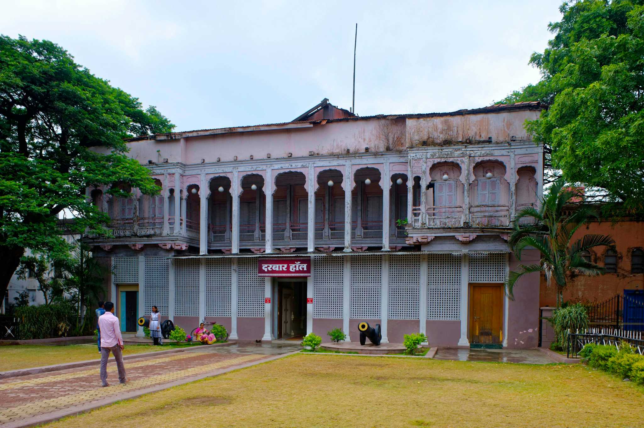 Sangli Fort