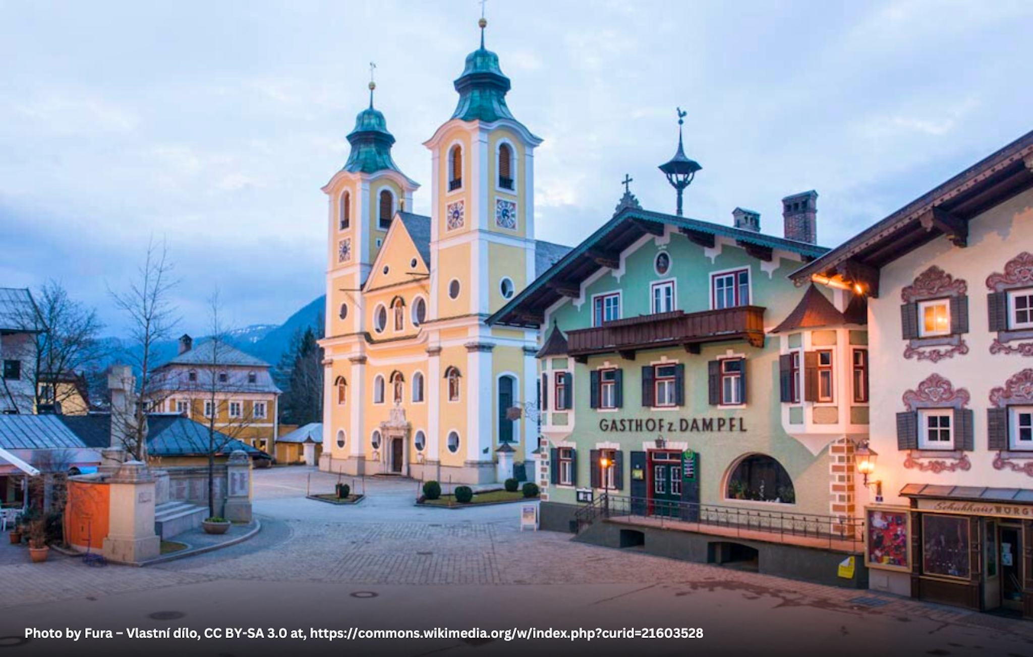 Sankt Johann in Tirol