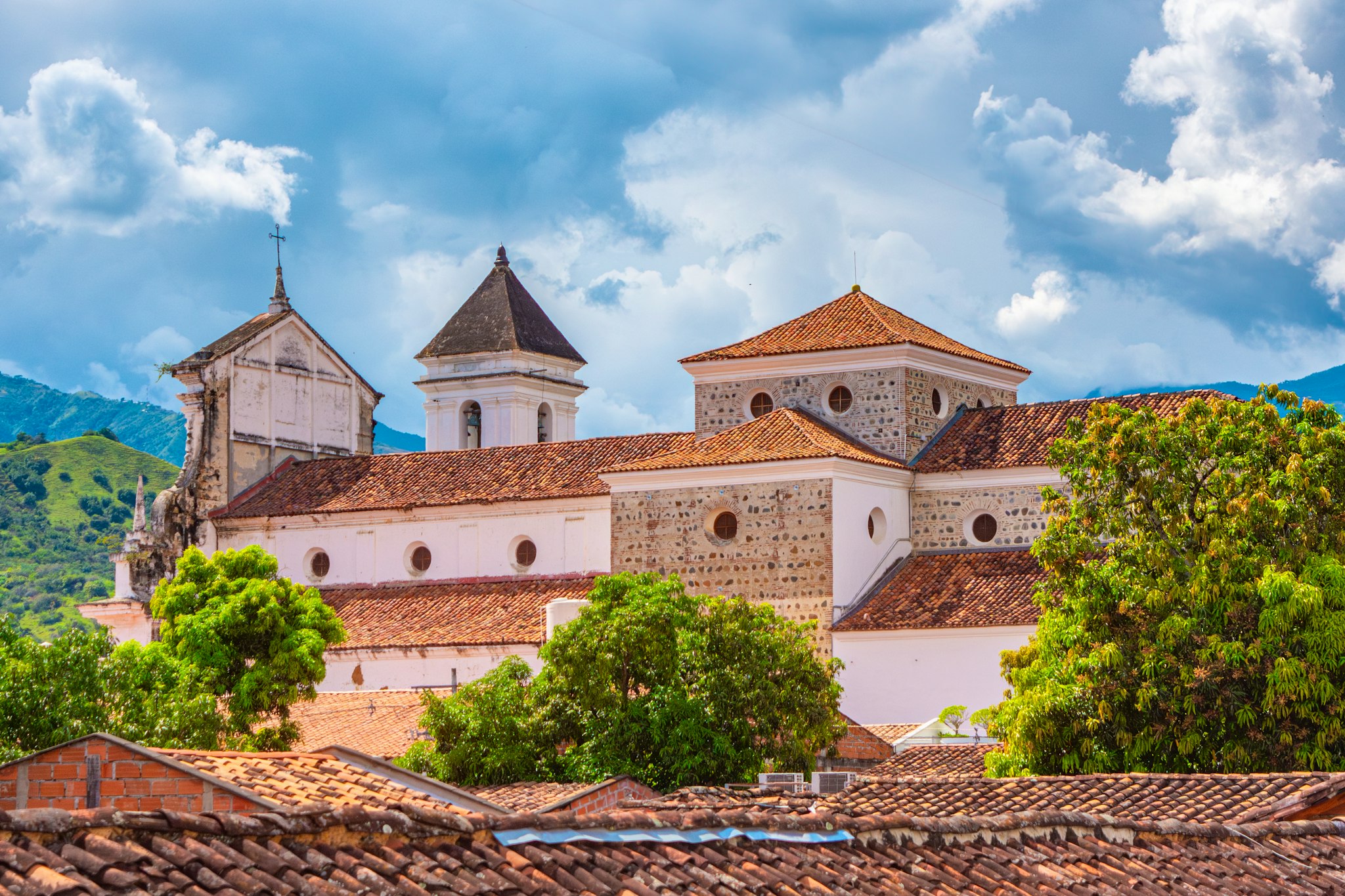 Medellin to Santa Fe de Antioquia: Private day trip