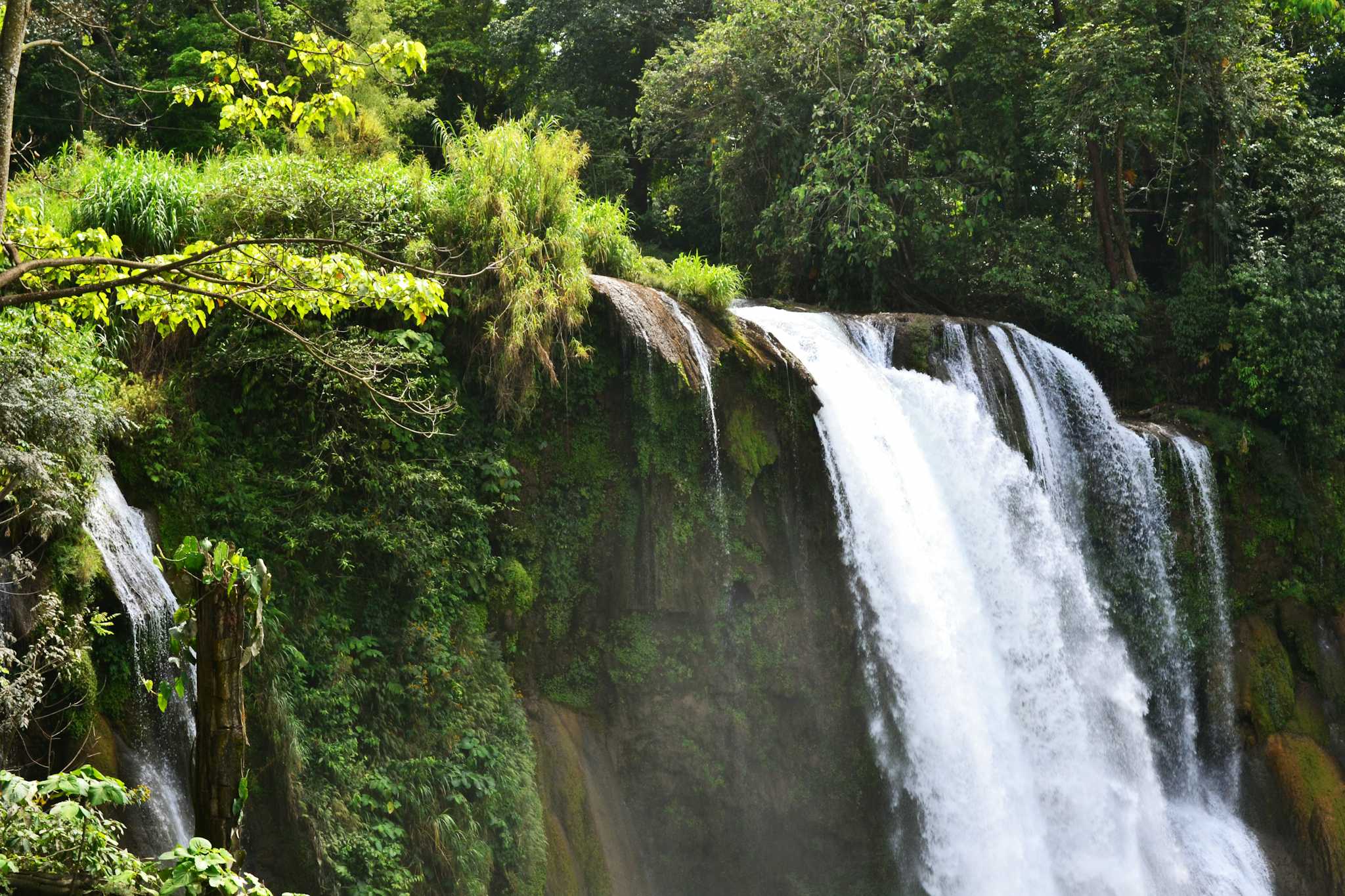 Santa Rosita Waterfall