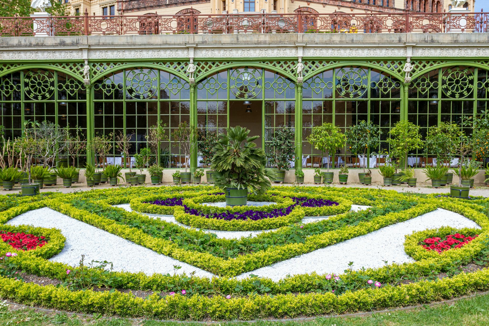 Schwerin Castle