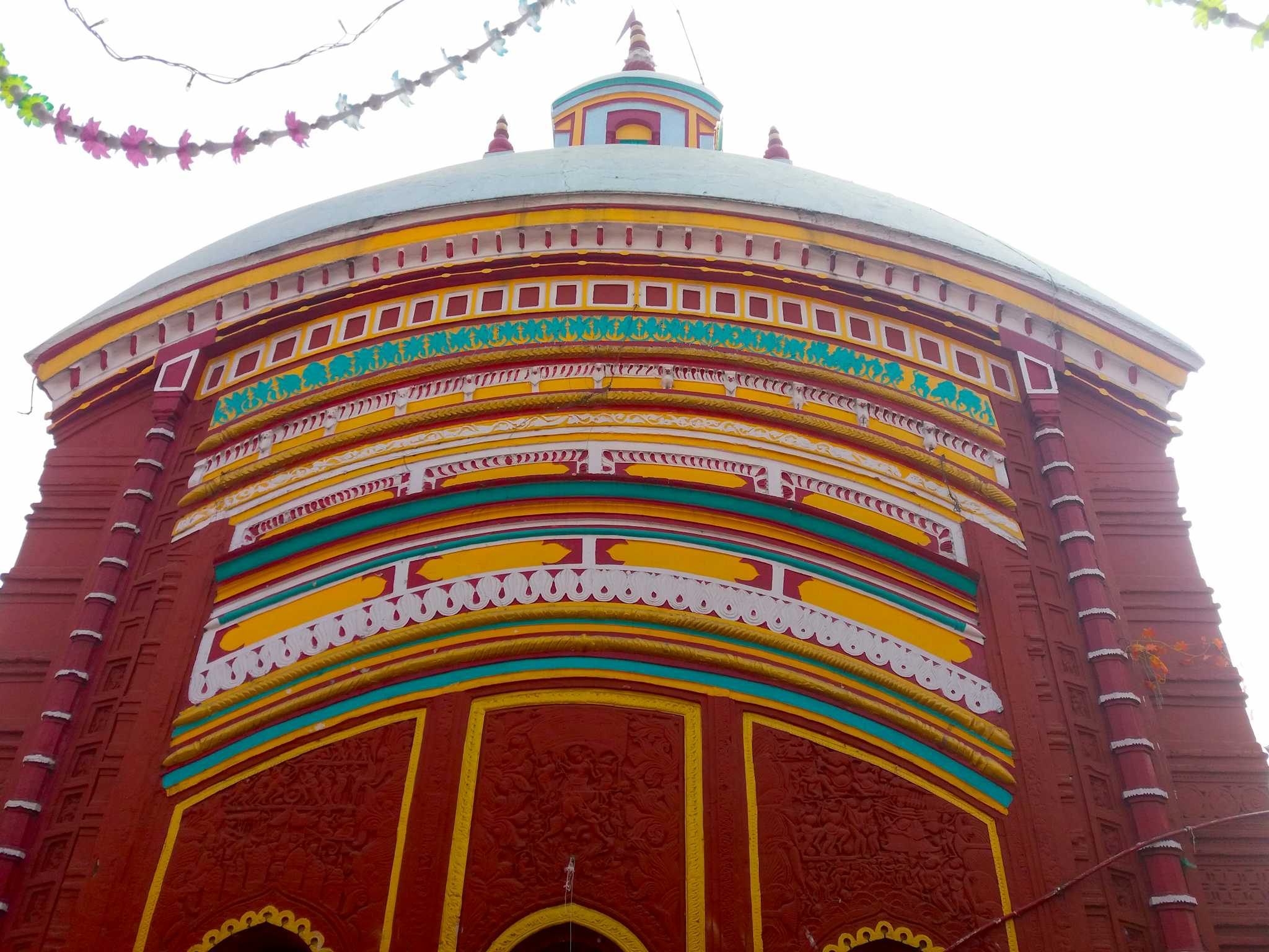 Second Tarapith Temple