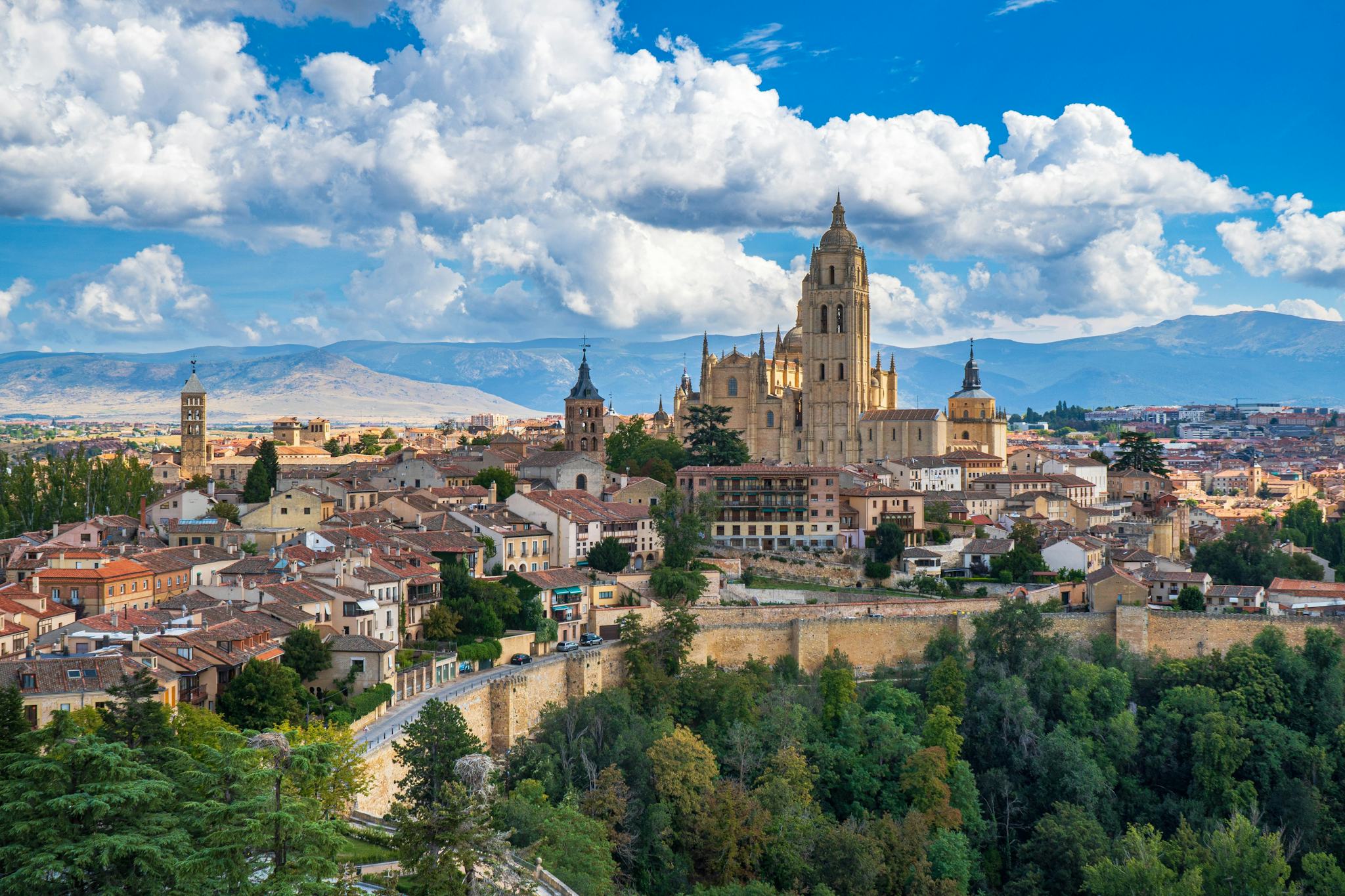 Segovia