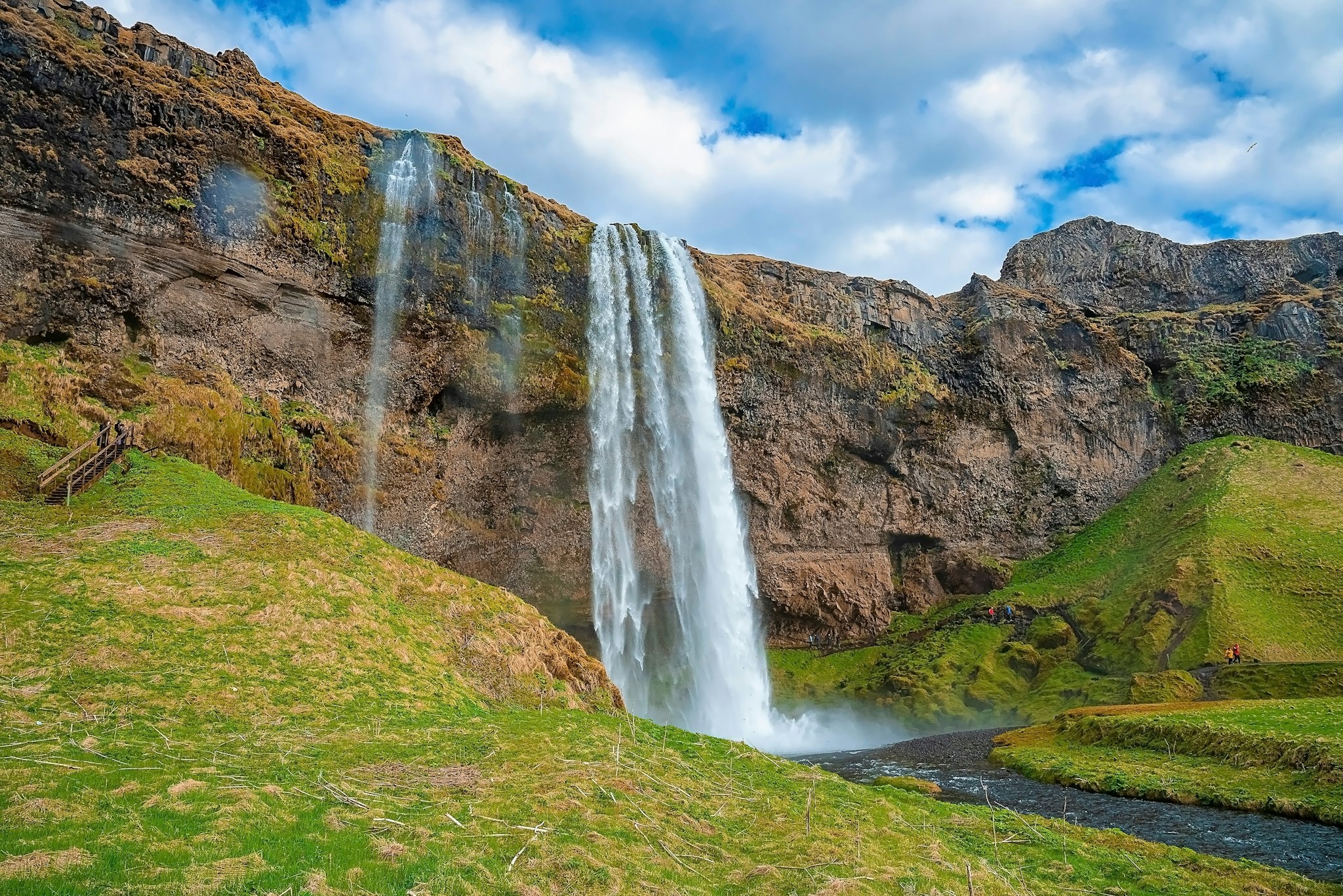 Seljalandsfoss