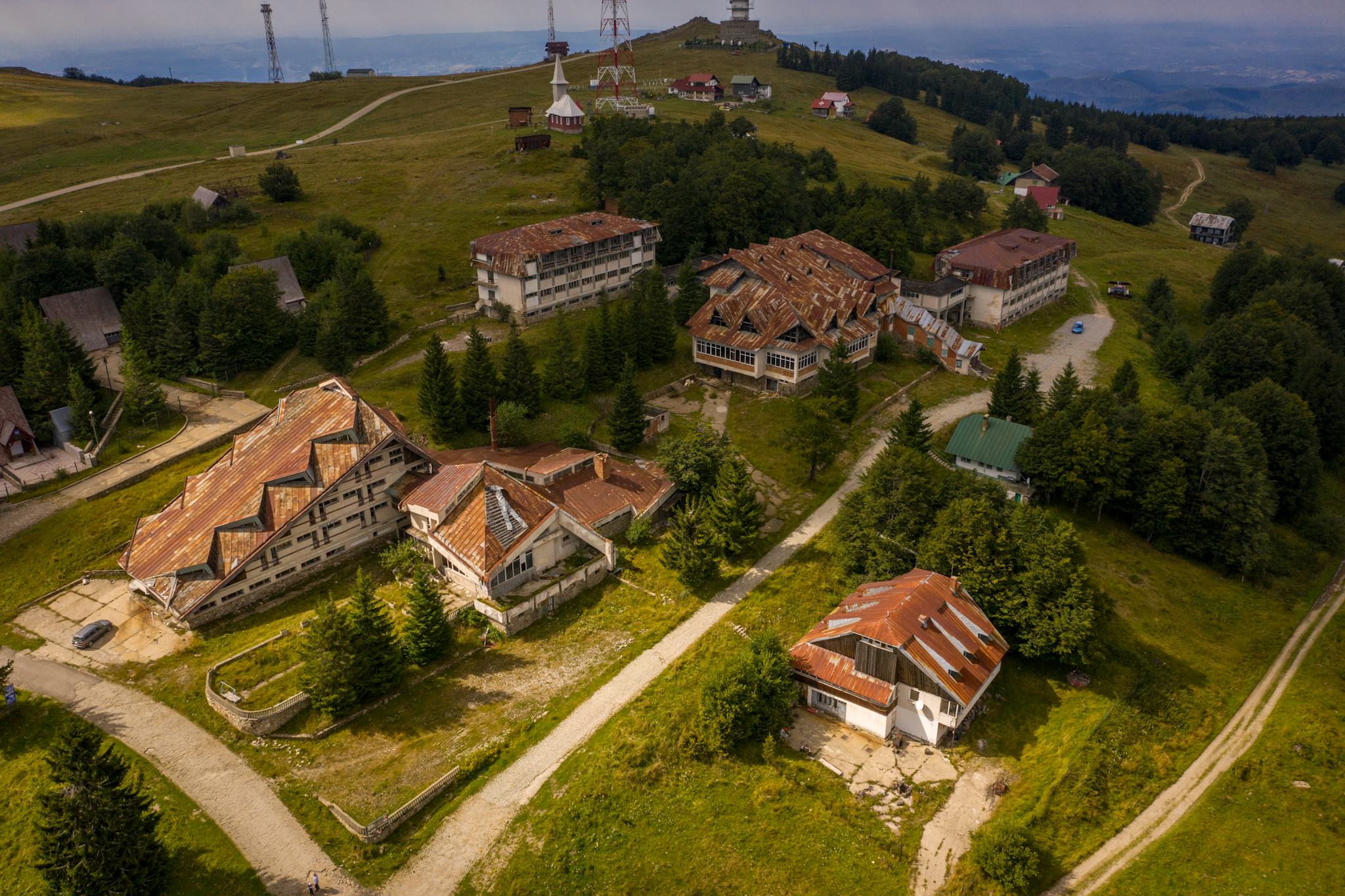 Semenic La Cornel