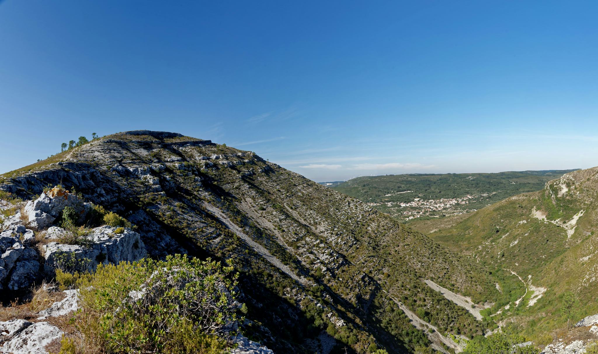 Serra de Aire e Candeeiros Natural Park