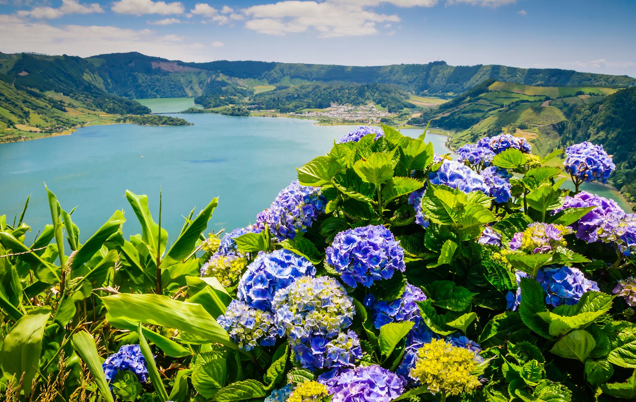 Sete Cidades
