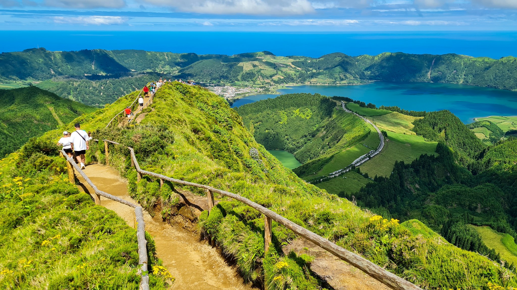 Sete Cidades