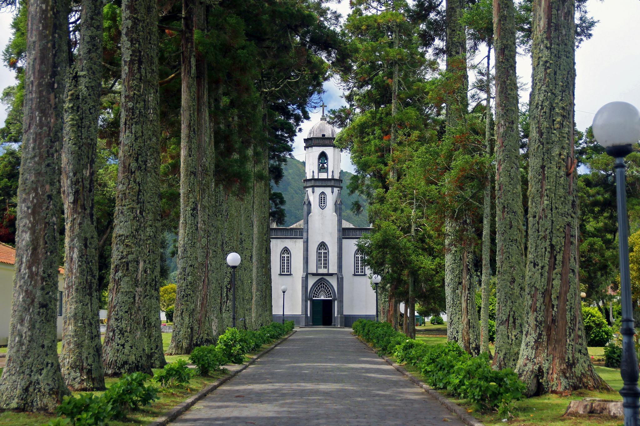Sete Cidades