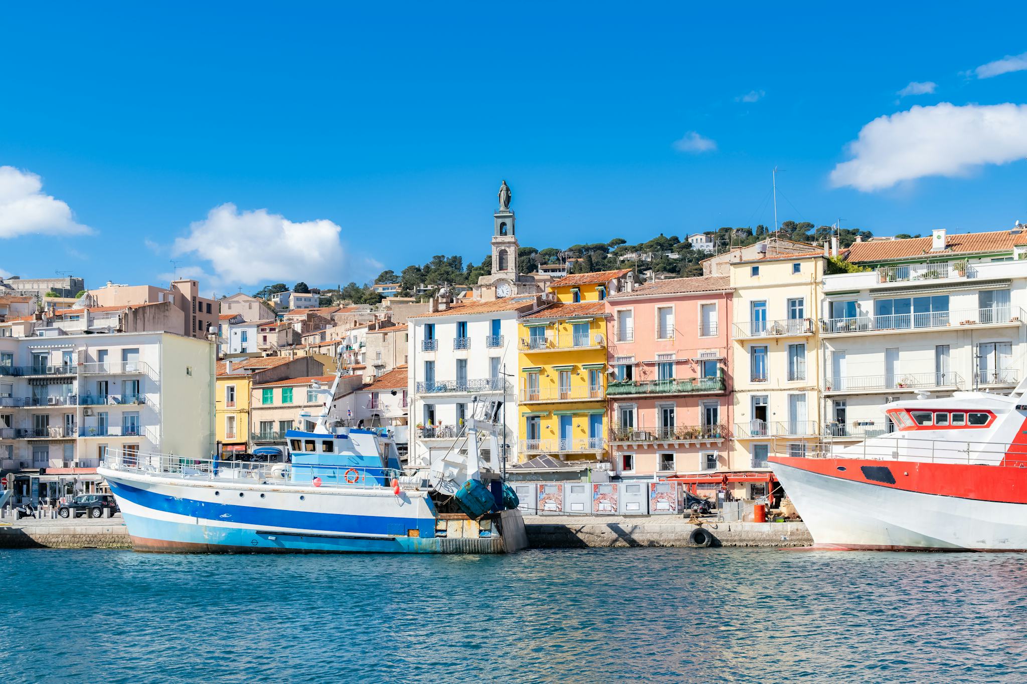 Sète