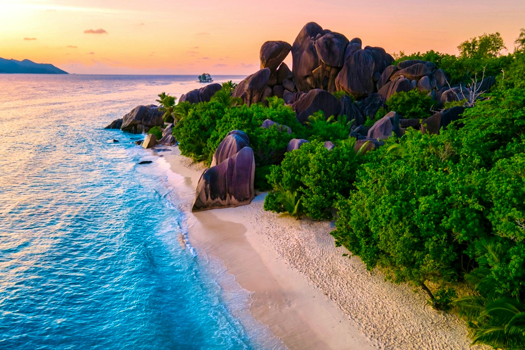 Seychelles Airport