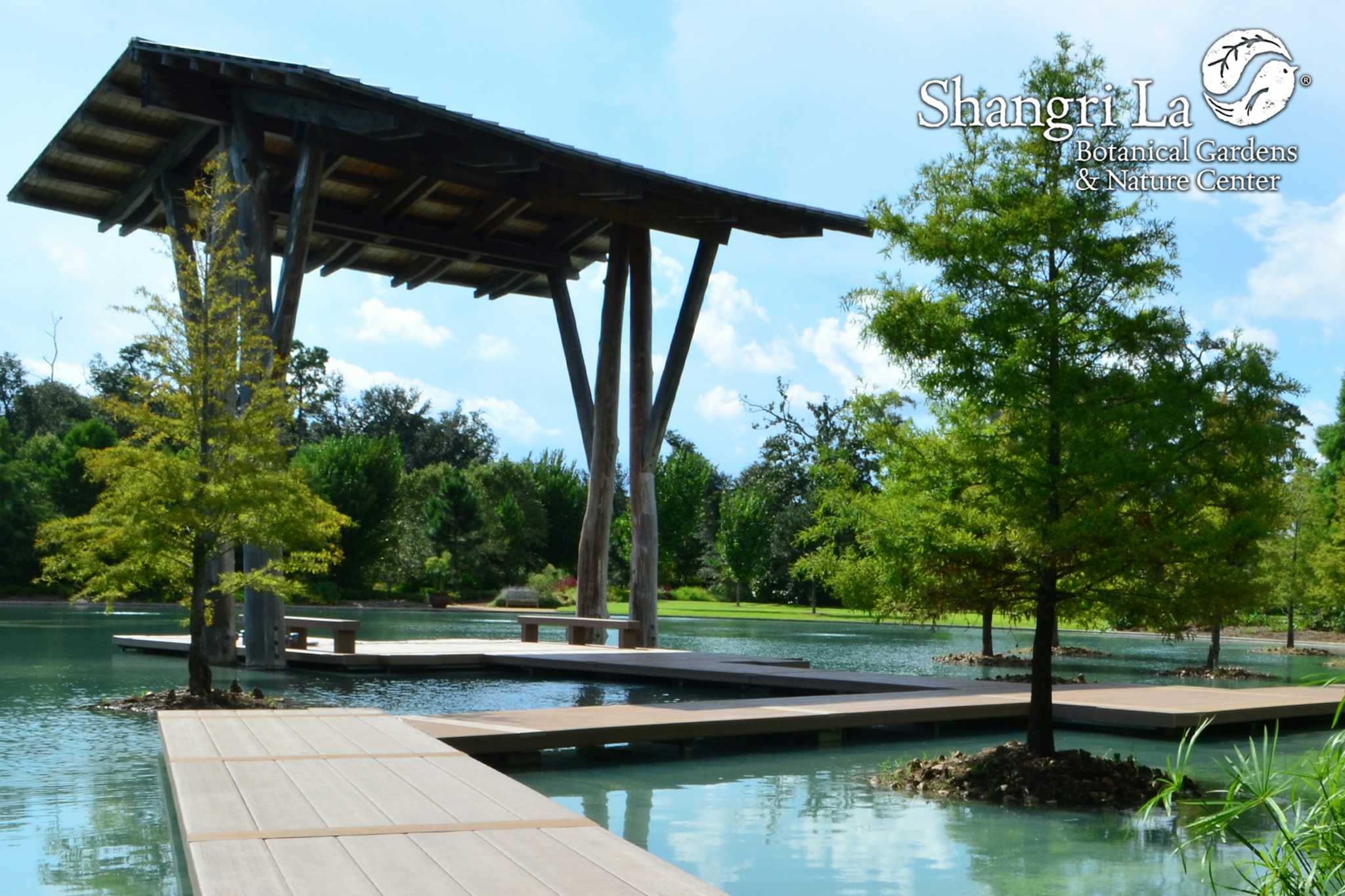 Shangri La Botanische Gärten und Naturzentrum