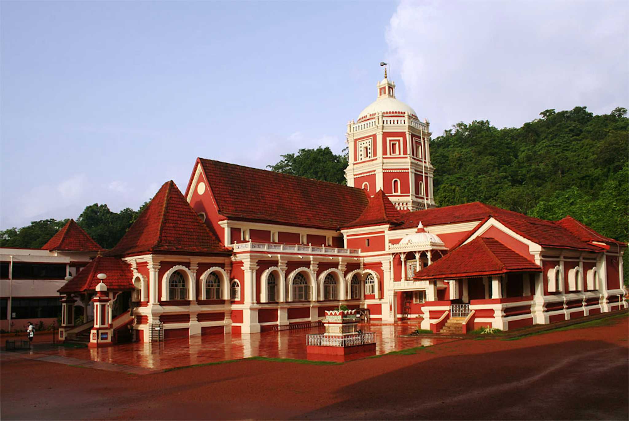 Shantadurga Mandir Dhargal