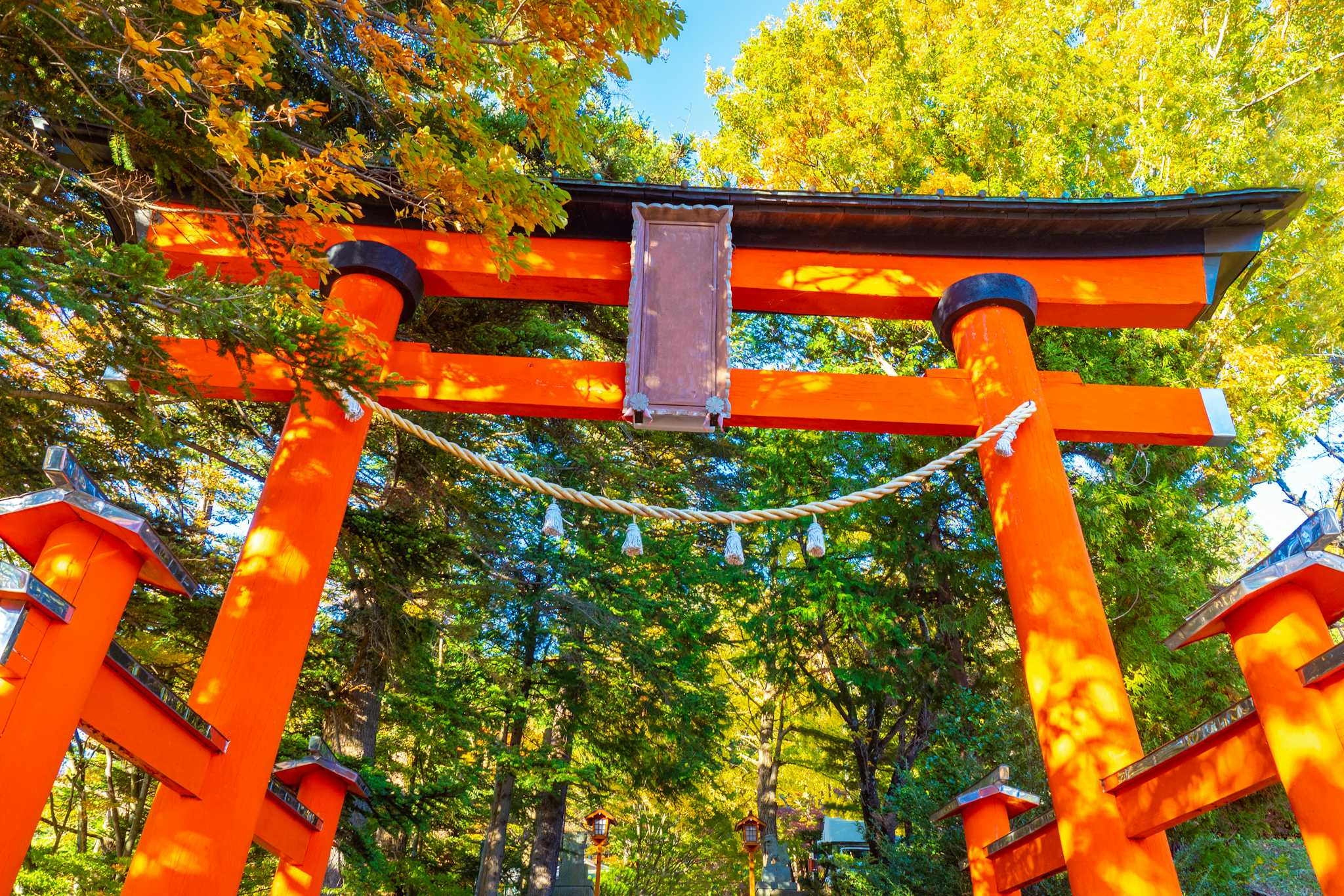 Shioya Shrine