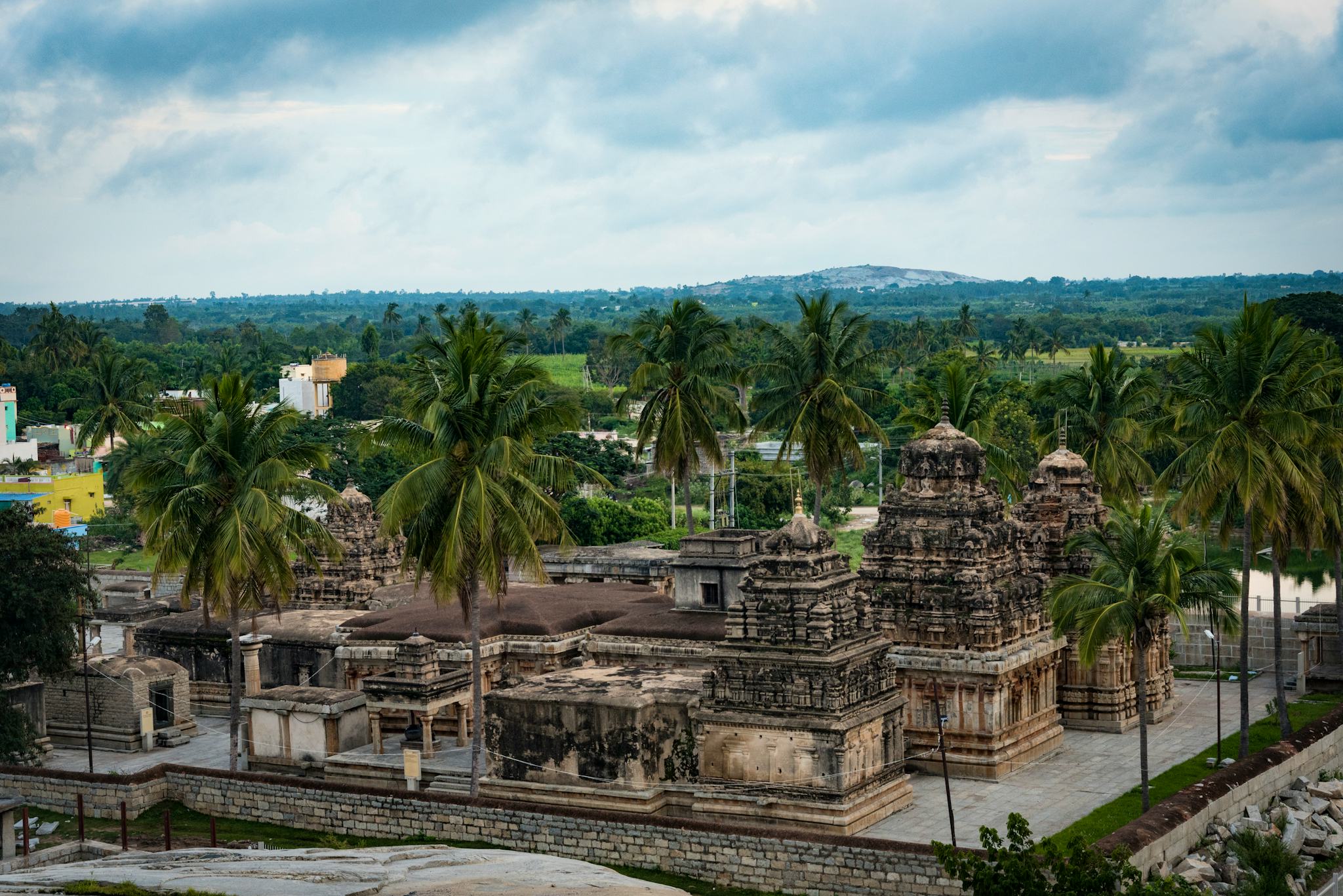 Temple Shri Ramalingeshwara Swami