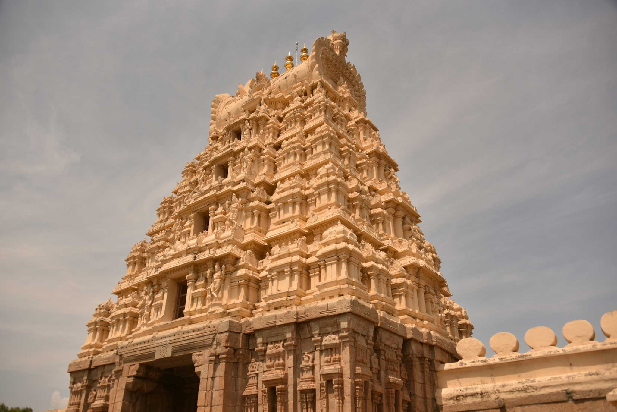 Shri Ranganatha Swamy Temple (Rangasthala)