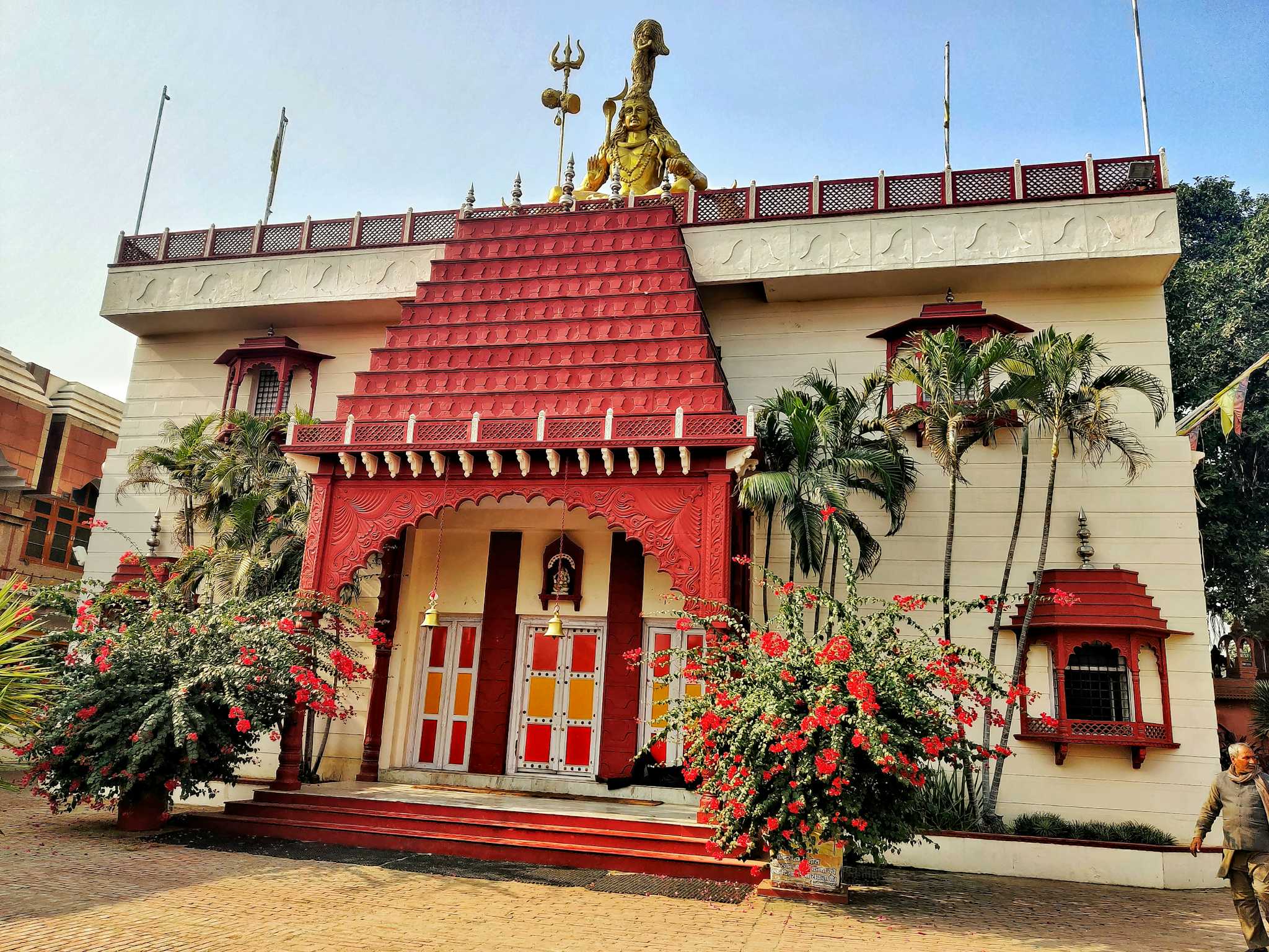 Shri Trivati Nath Mandir