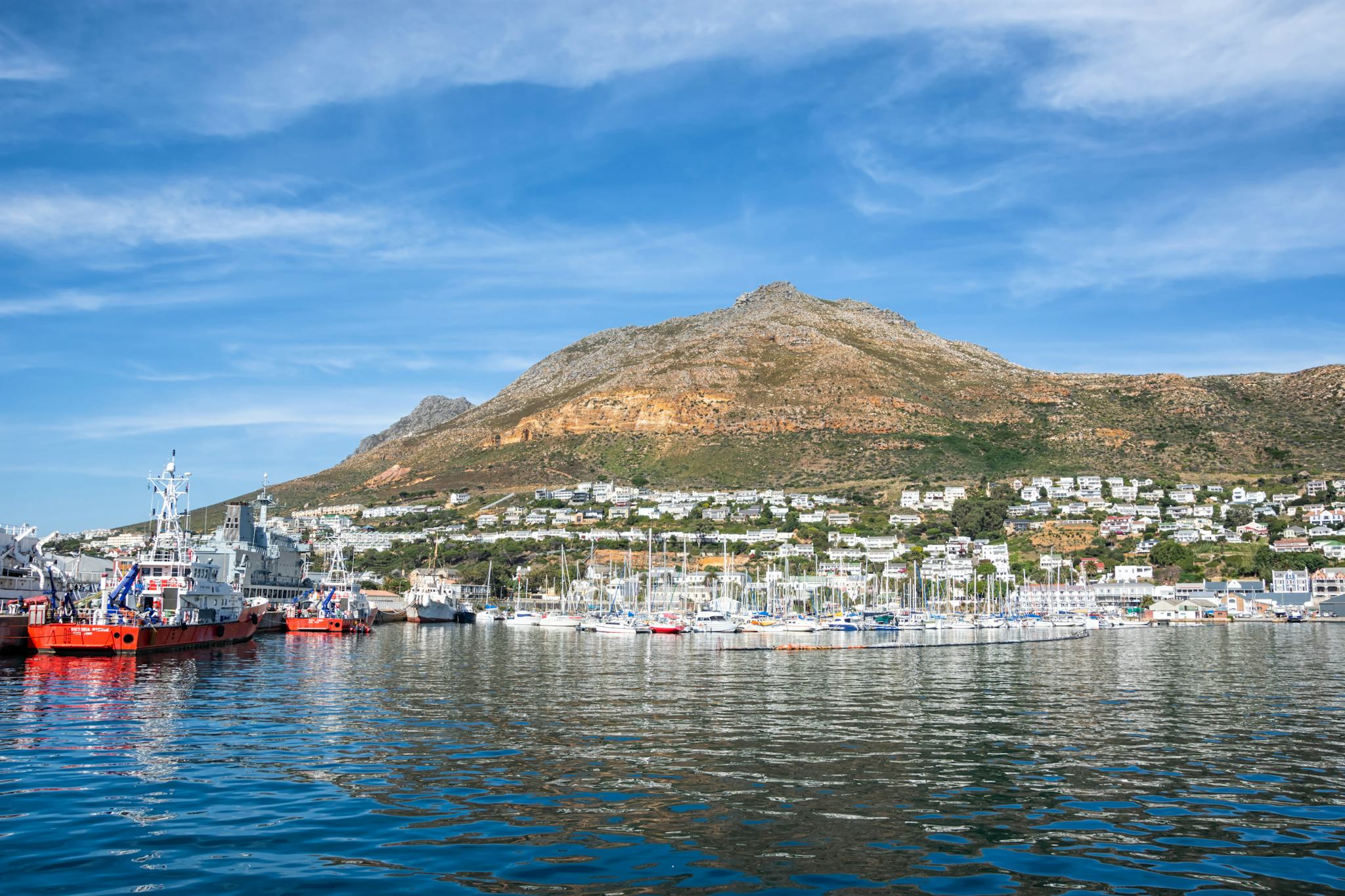 Simon’s Town