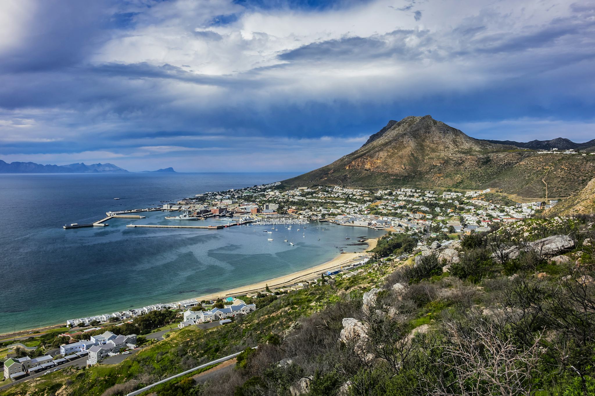 Simon’s Town