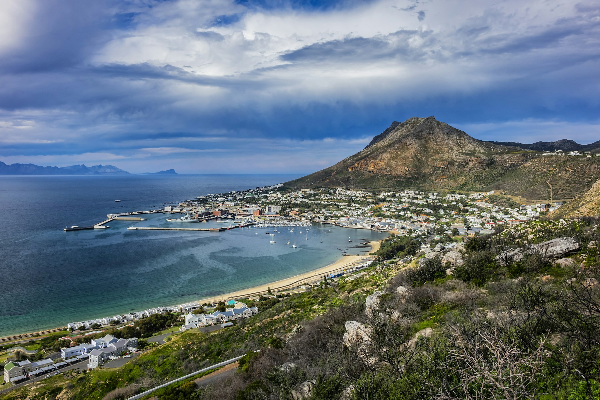 Simon’s Town