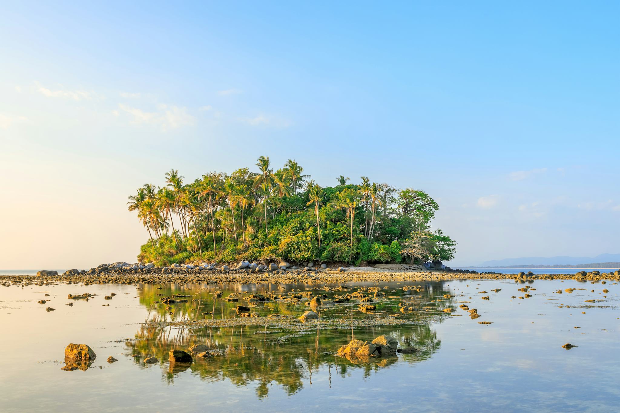 Sirinat National Park