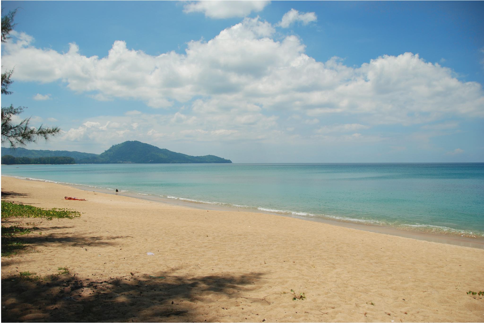 Sirinat National Park