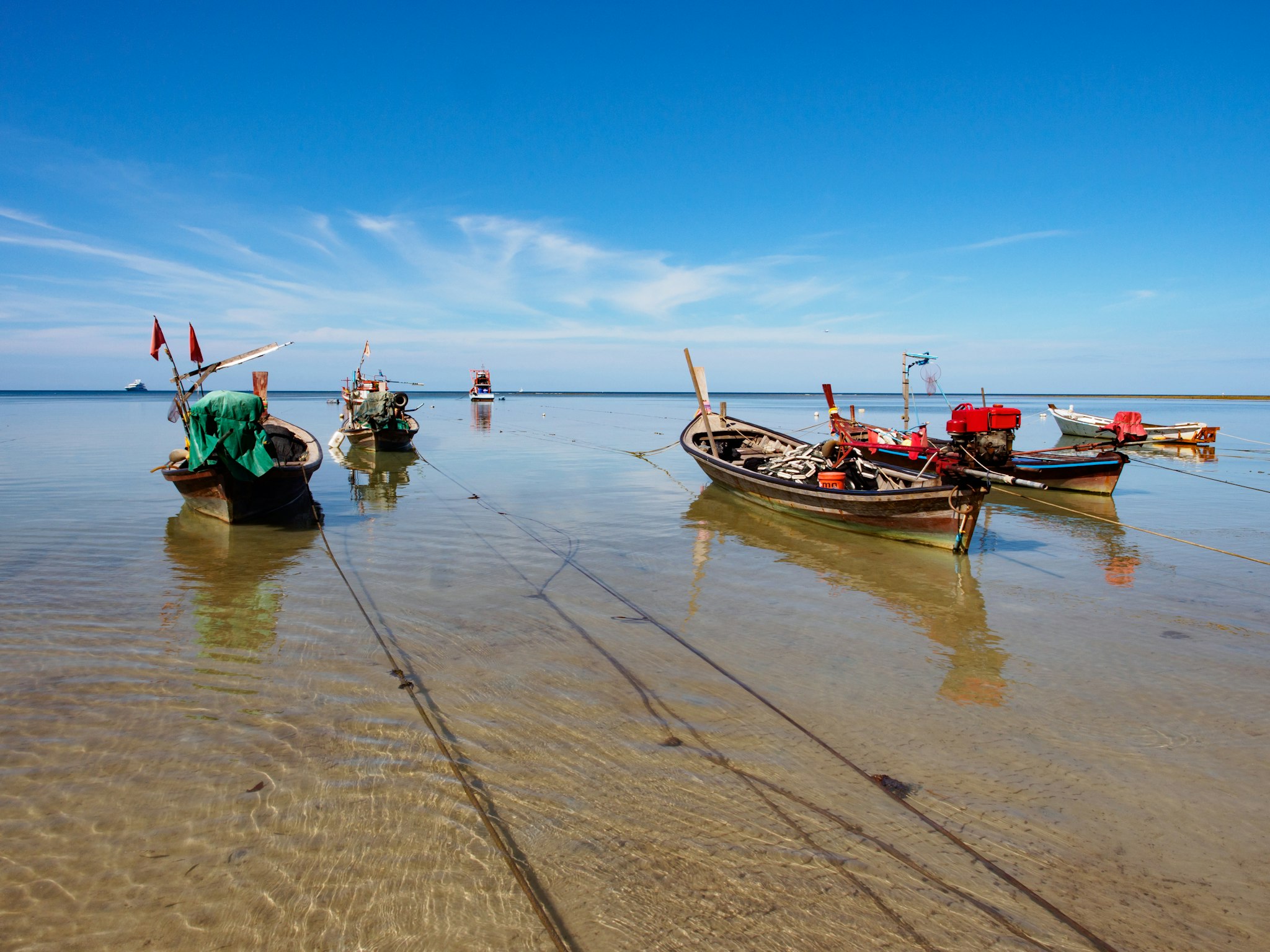 Sirinat National Park