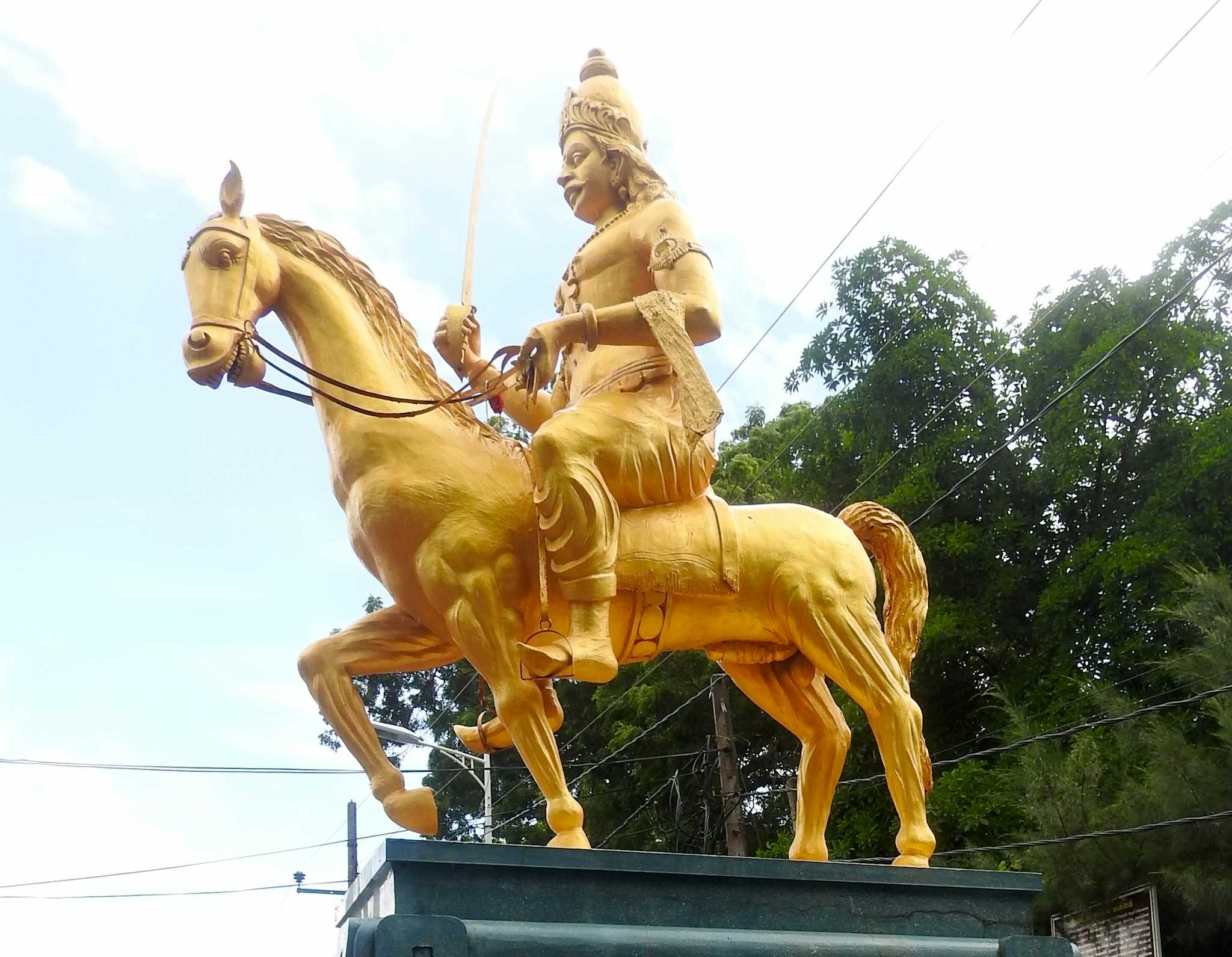 Musée Sivapoomi de Jaffna