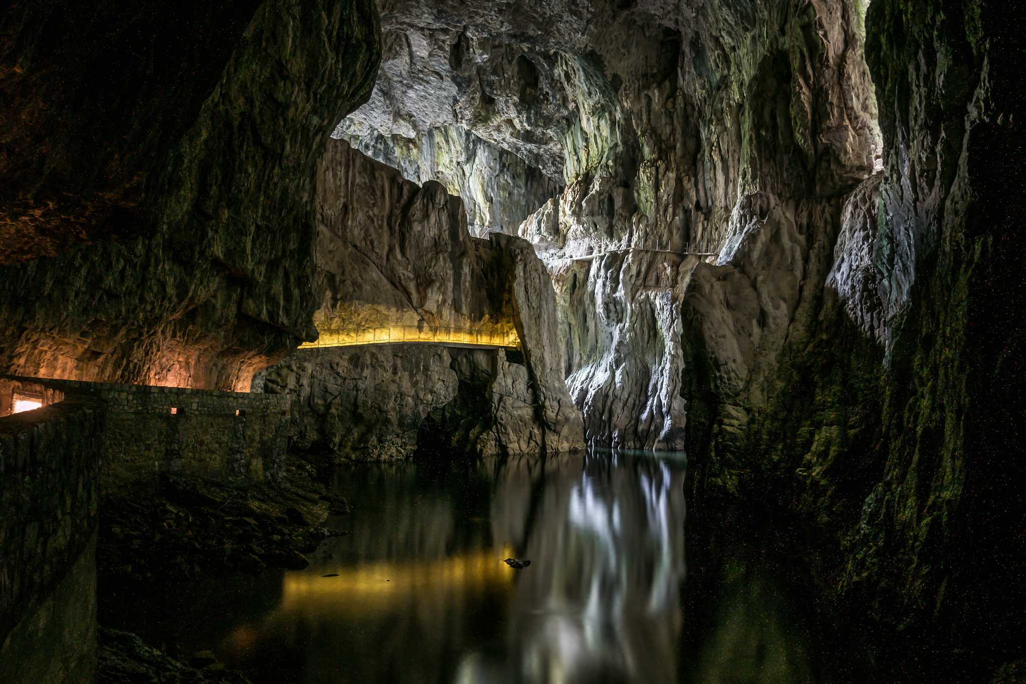 Skocjan Caves