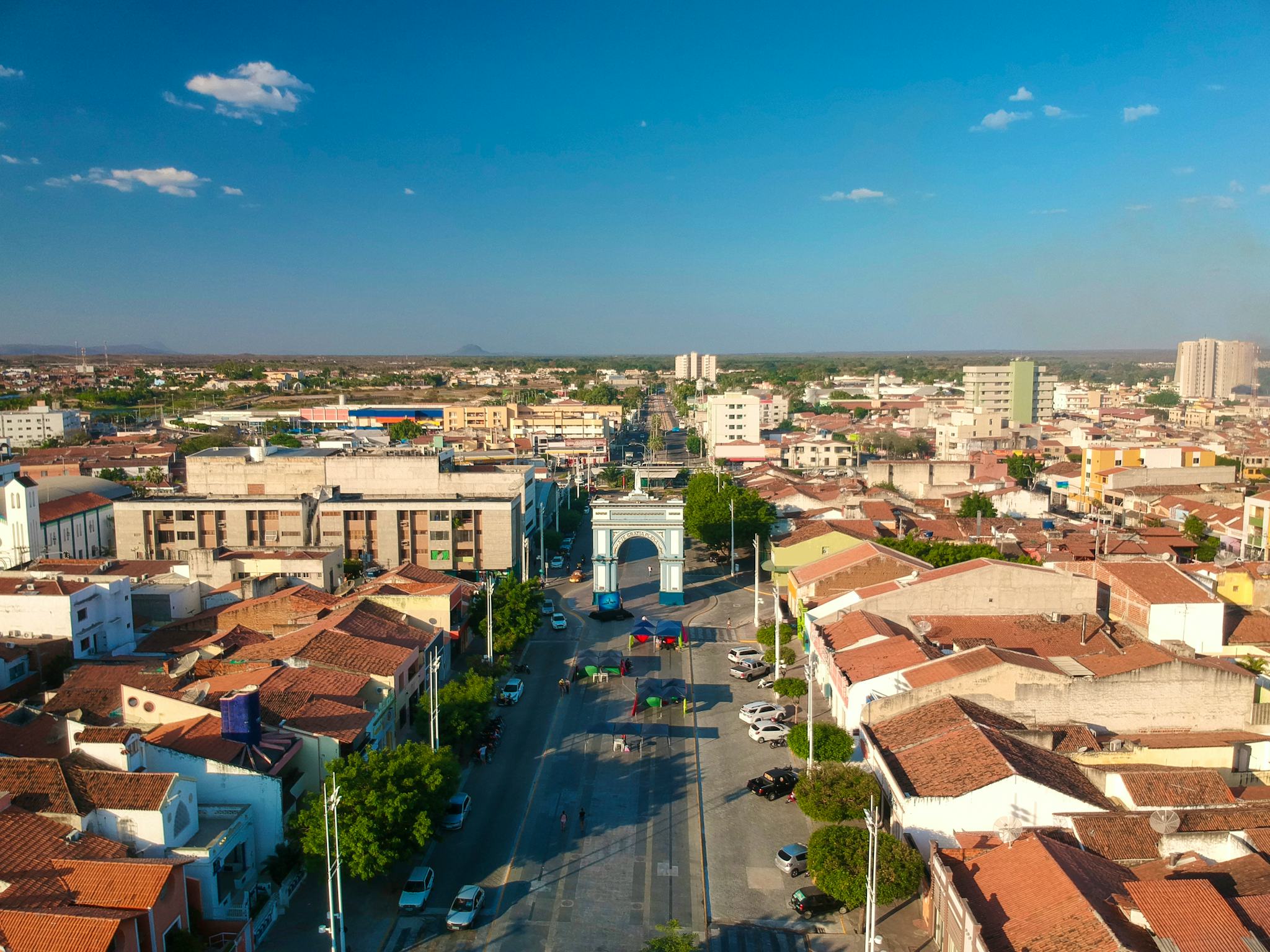 Sobral 到 Fortaleza