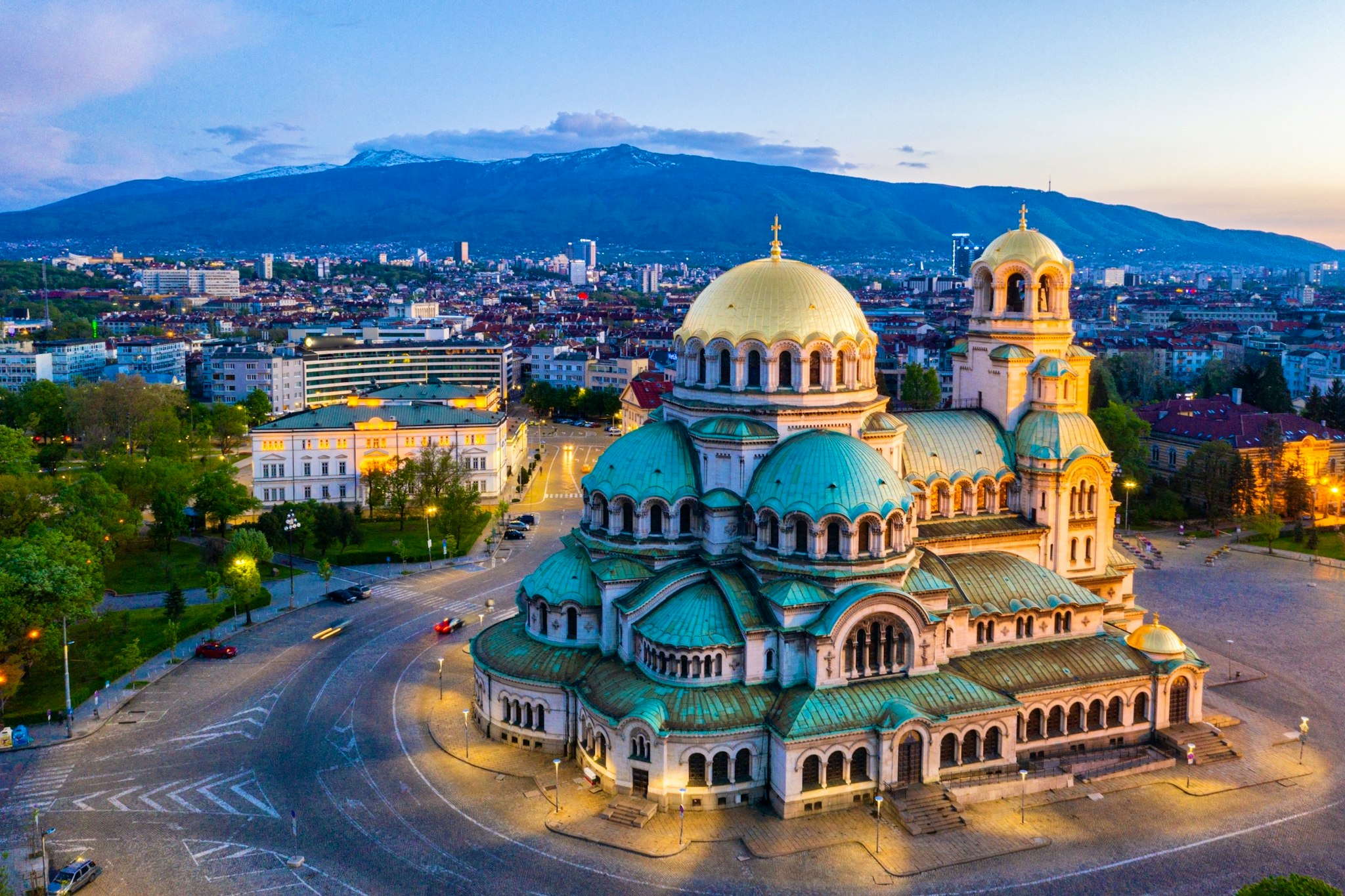 Plovdiv to Sofia: Private day trip