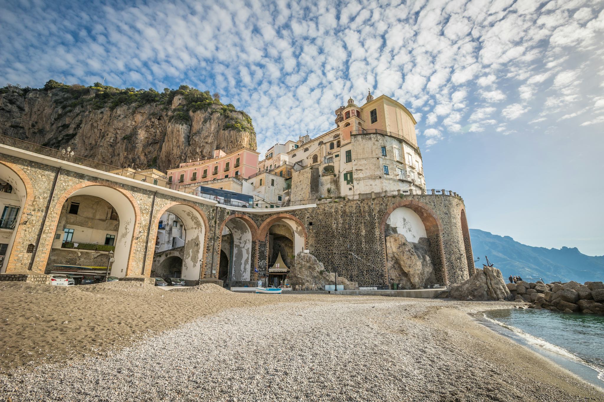 Spiaggia di Atrani