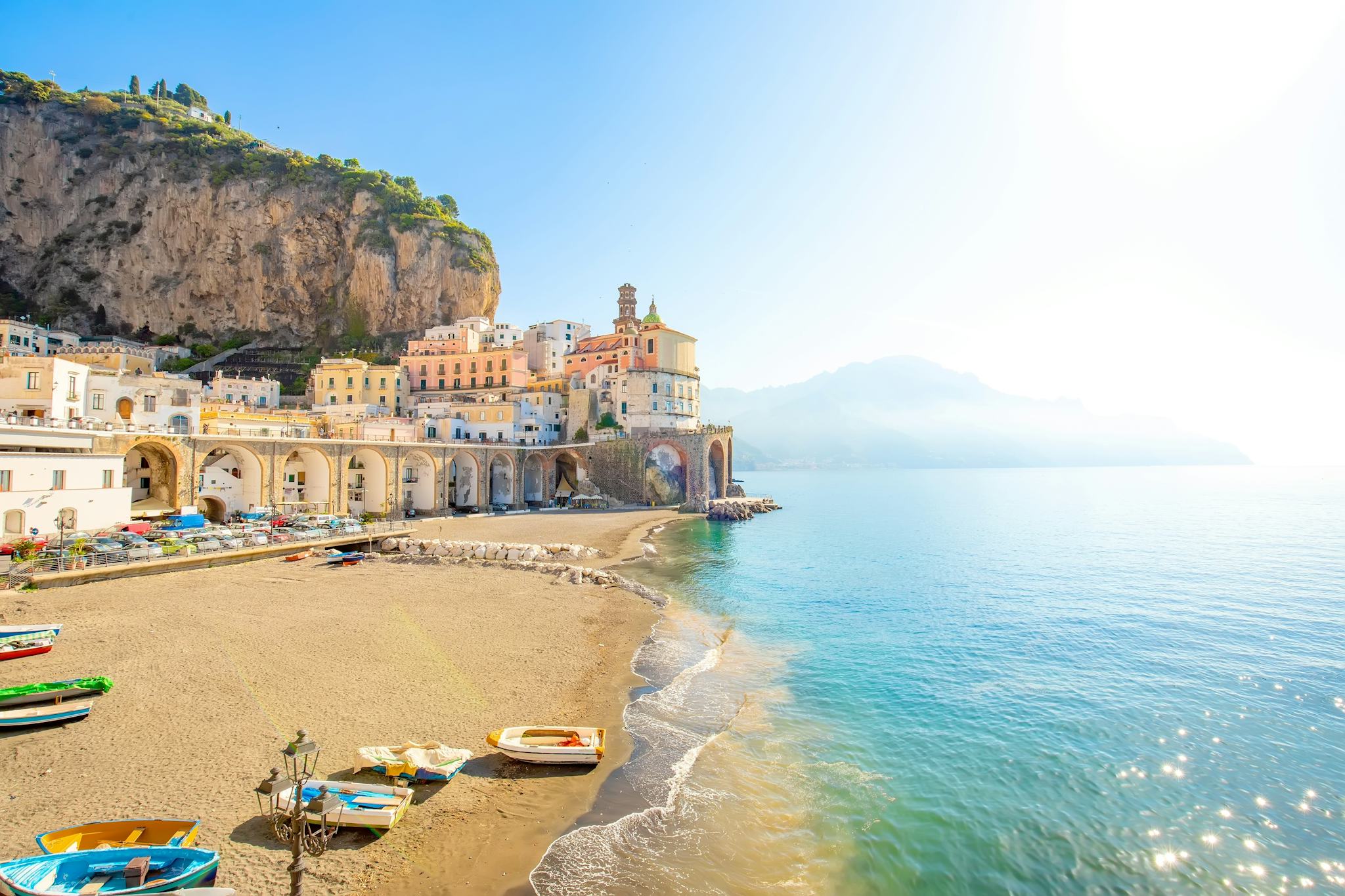 Spiaggia di Atrani