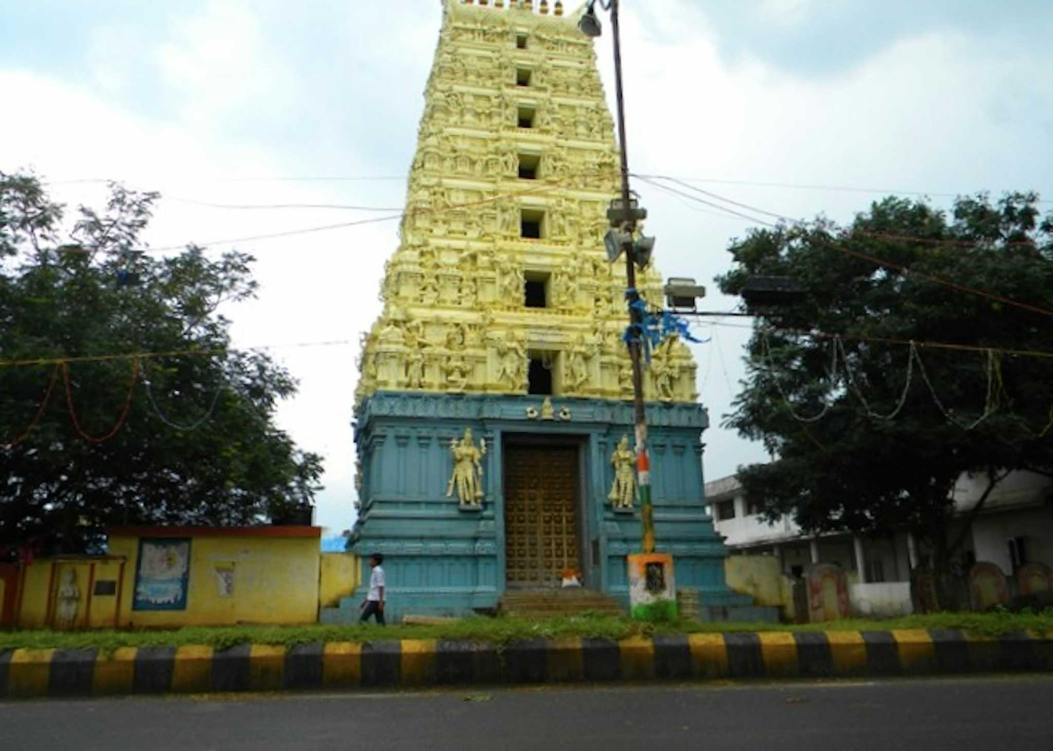 Sri Chengalamma Temple