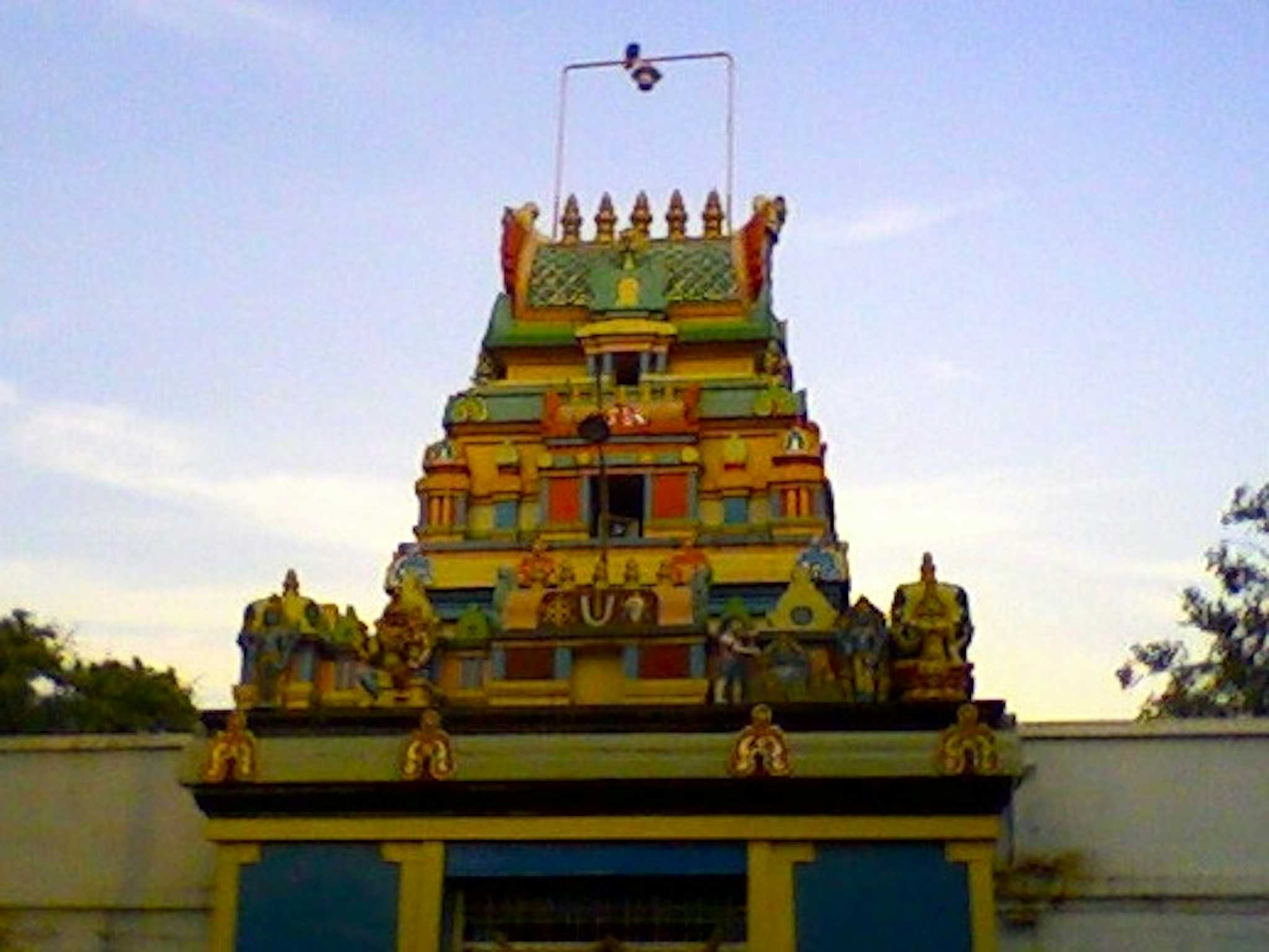 Sri Chilkur Balaji Temple