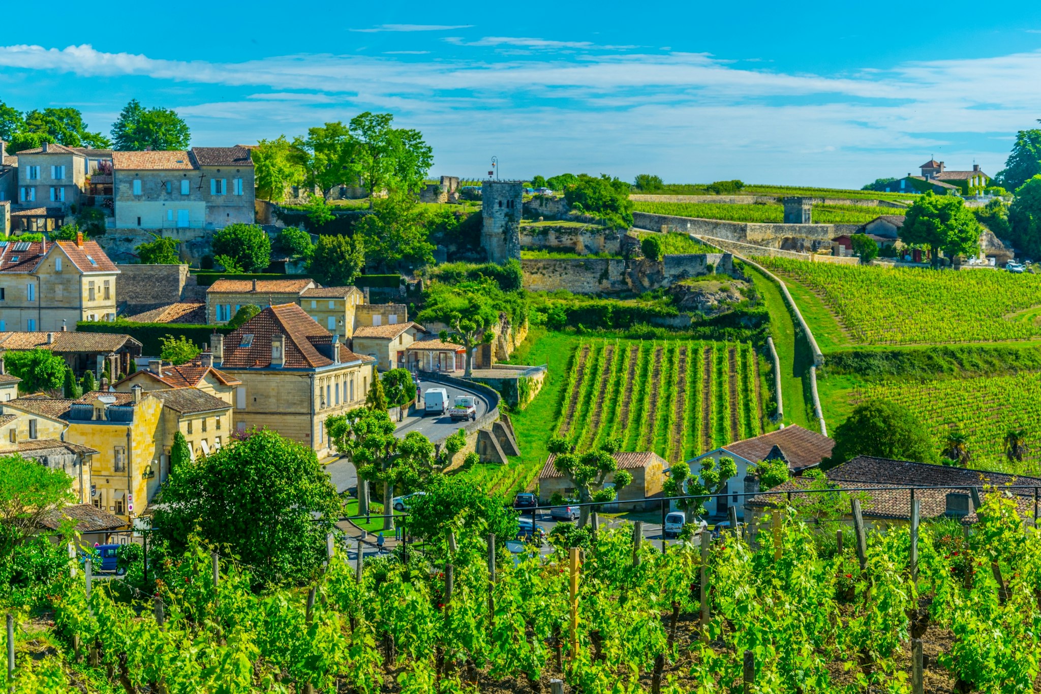 St. Emilion