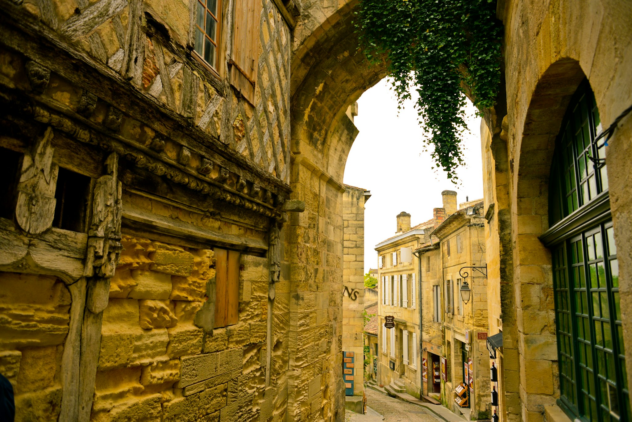St. Emilion