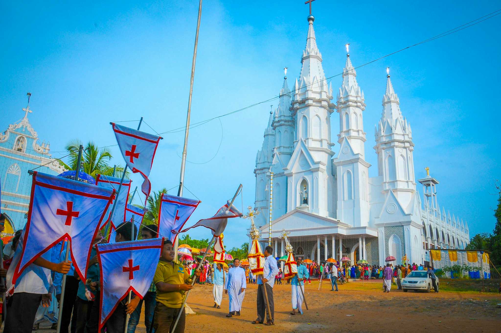 St. Francis Xavier's Forane Church Velur