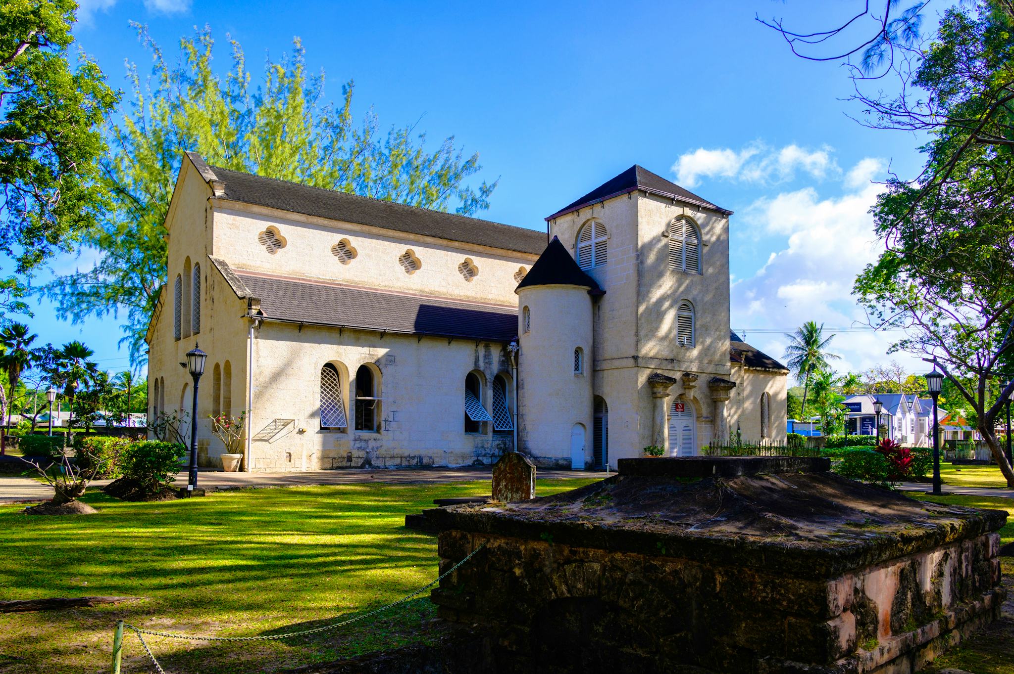 St. James Parish Church