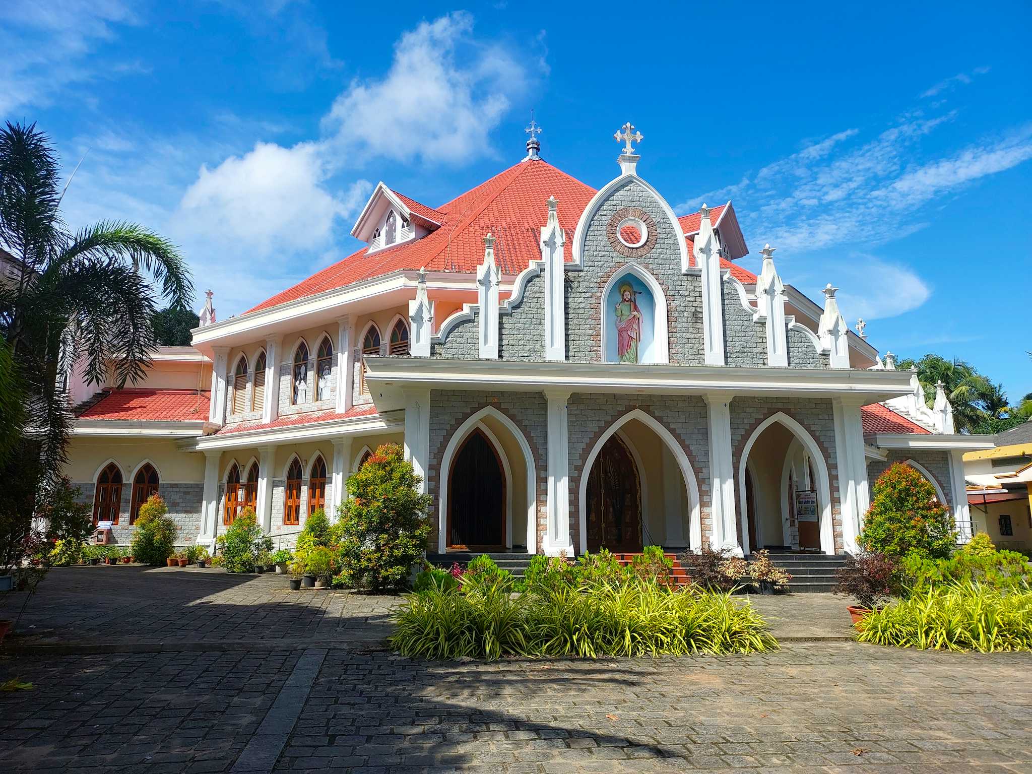 St. Thomas Church Kokkothamangalam