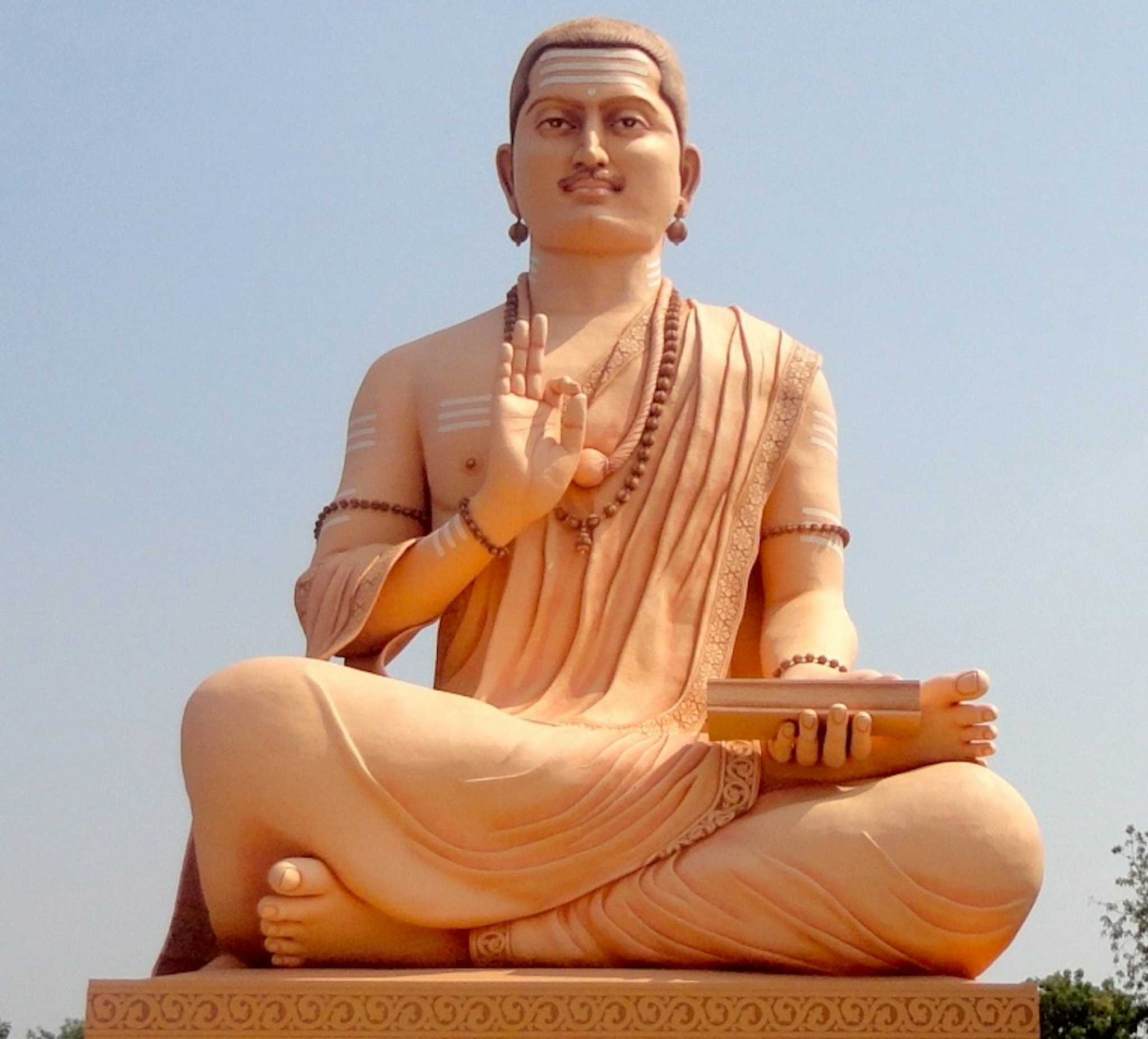 Statue Of Vishwaguru Basavanna