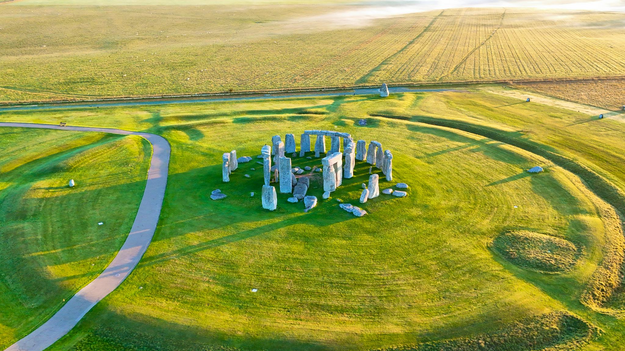 Southampton to Bath and Stonehenge: Private day trip