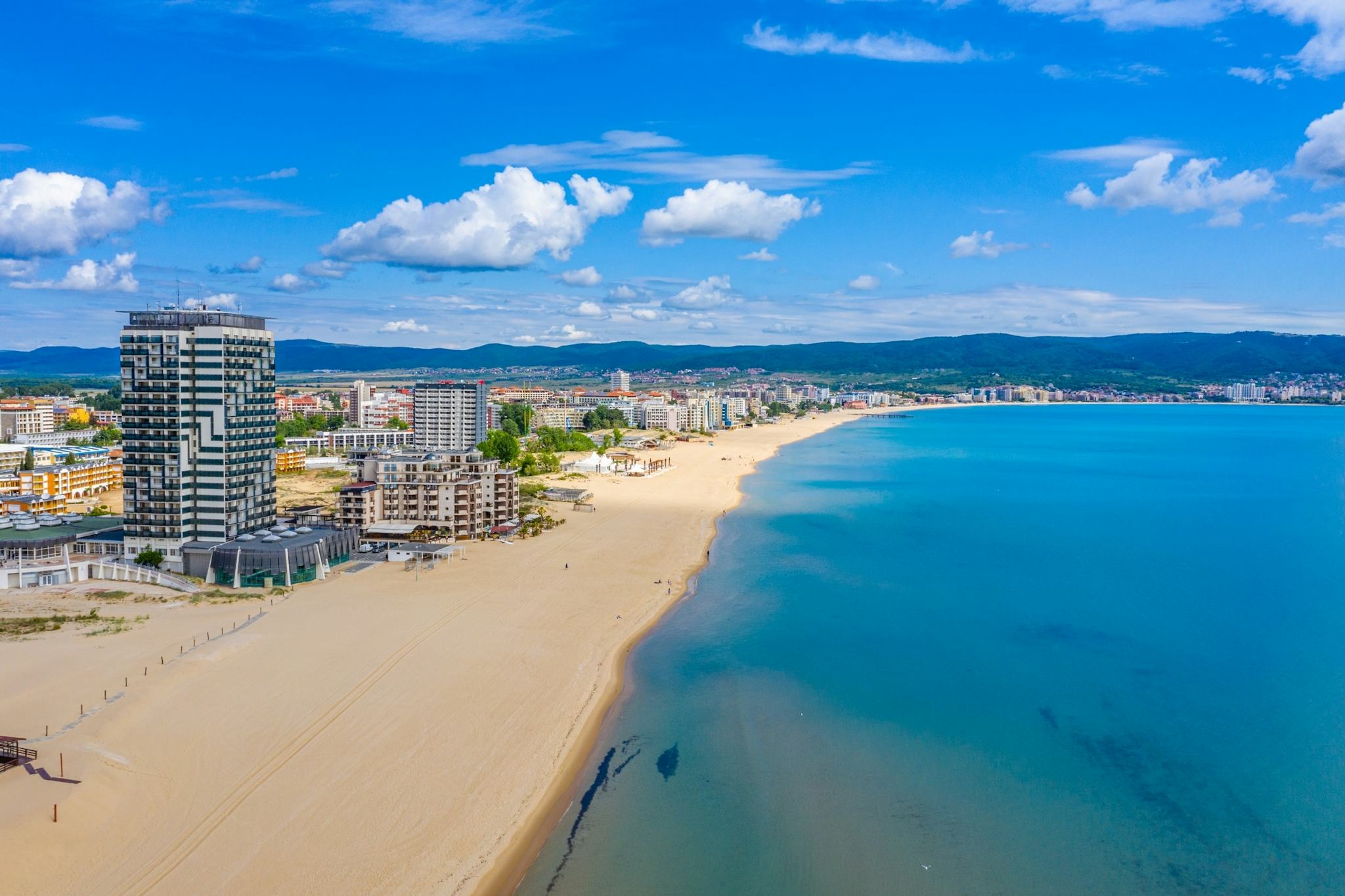 Sunny Beach