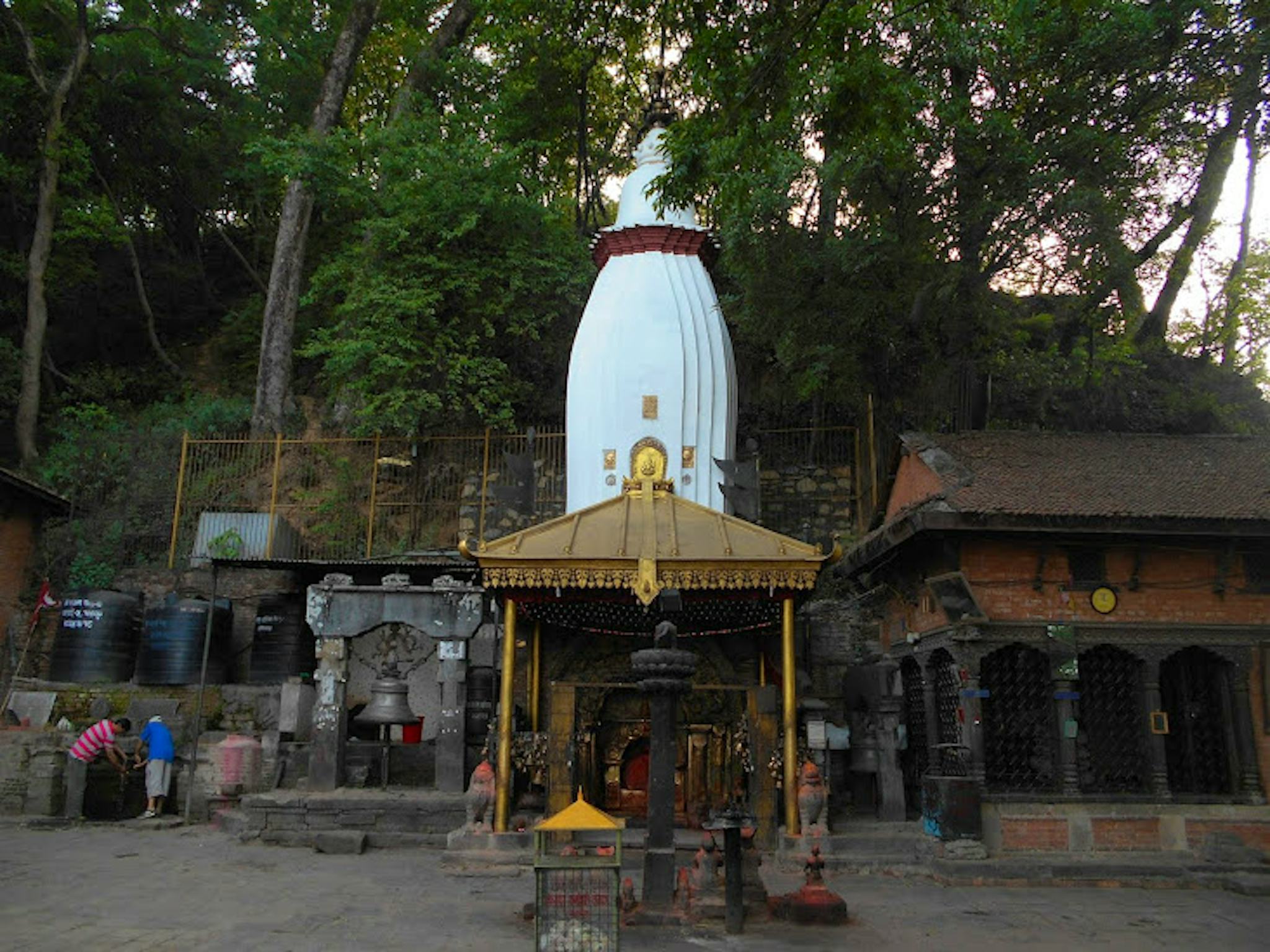 Temple Suryabinayak Ganesh